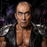 心に７つの傷を持つ男