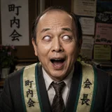 町内会長=はげぎみ