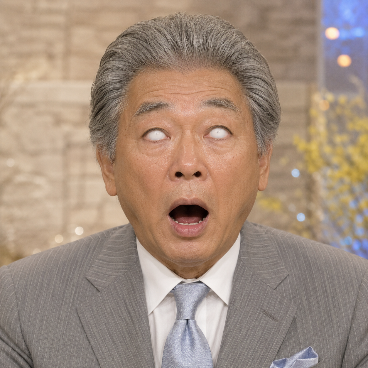 ワイドショー司会者