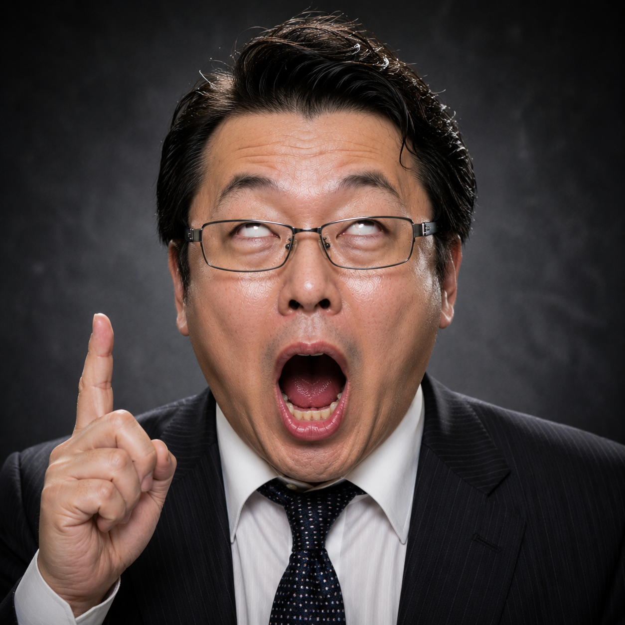 脳筋営業マン