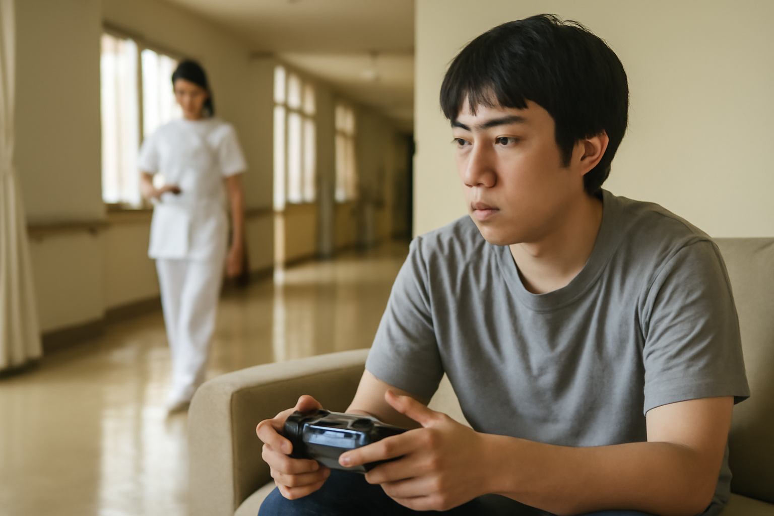 若者の10％がゲーム依存、増え方バグってない？
