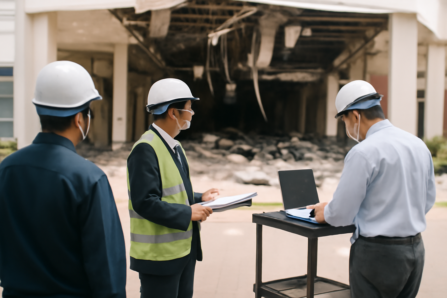 イオン爆発事故、事故調委員会設置しても再発防止は進むの？