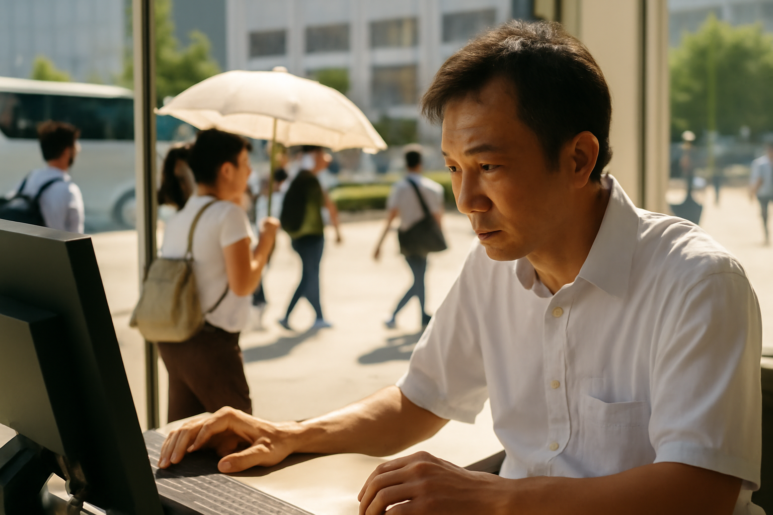 熱中症リスク急上昇、お盆明けの身体は休みボケどころじゃない
