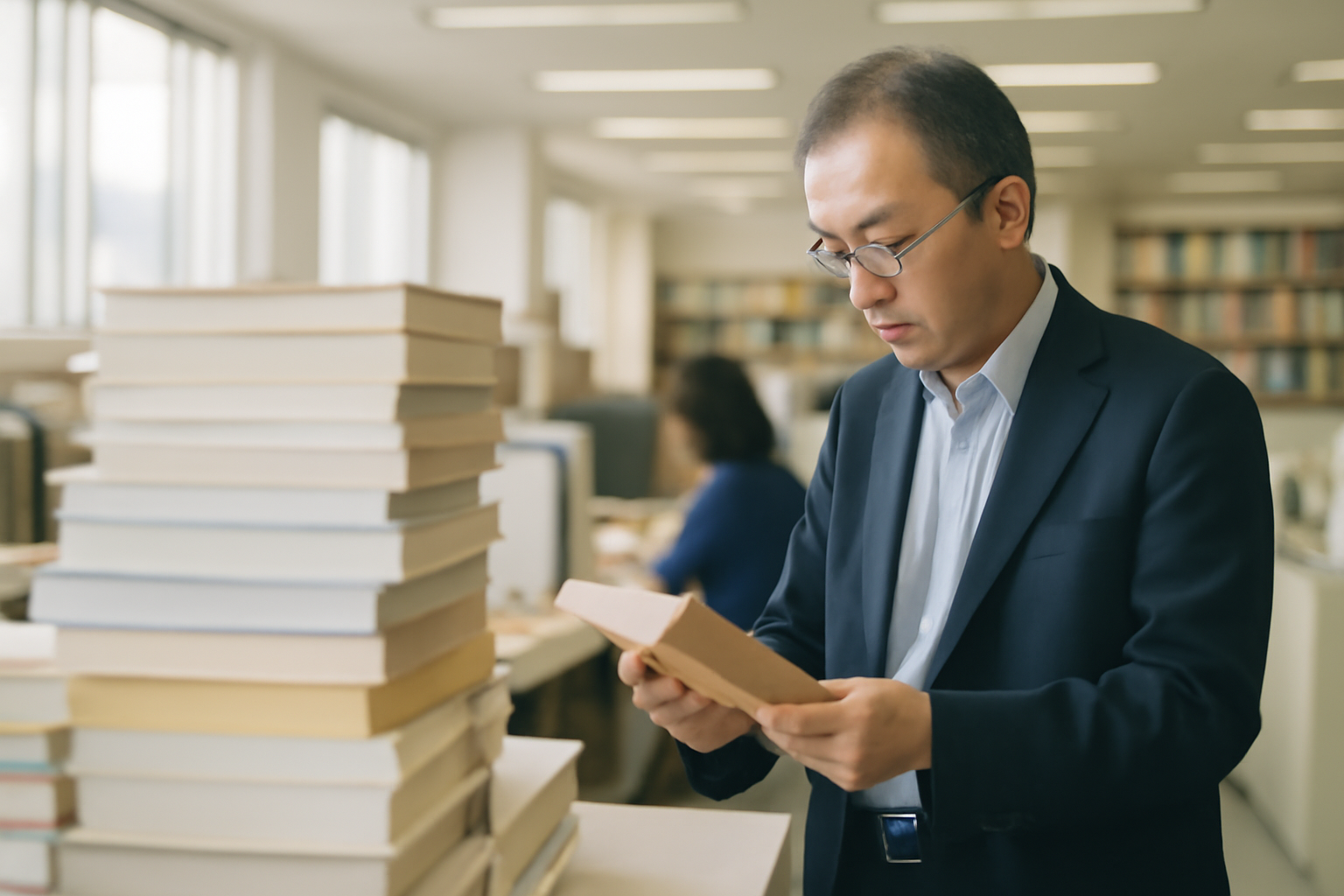 日販が書籍を米AI企業へ販売、出版社ガチギレ案件爆誕