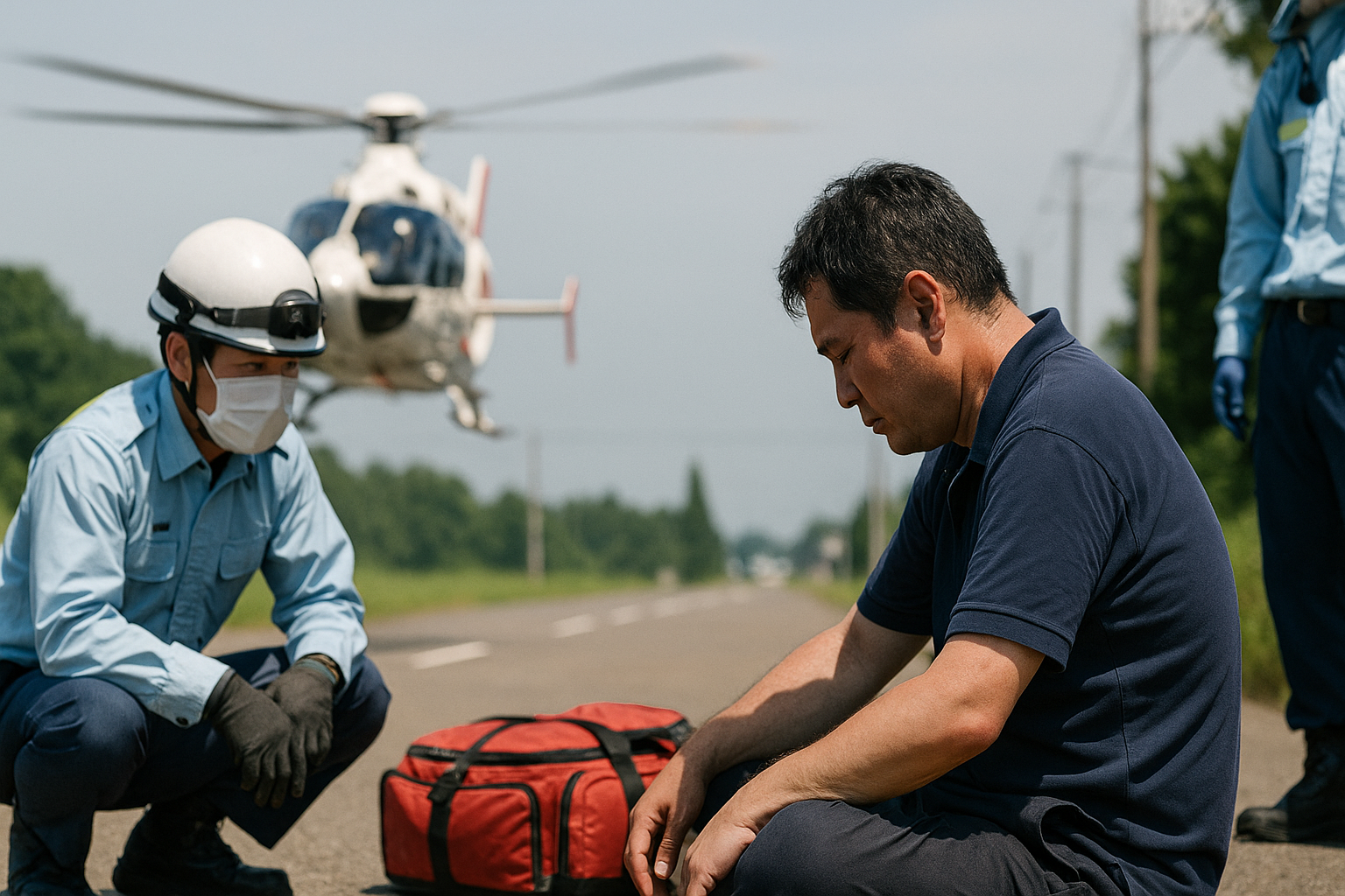 今季初の熱中症死亡、まだ「初」だったのか