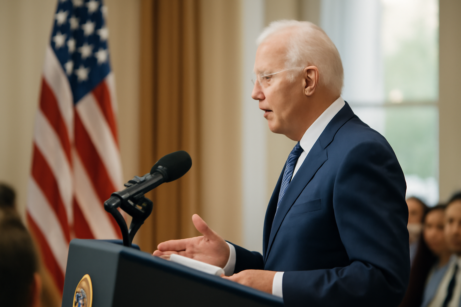アメリカ大統領が協議宣言、攻撃やめて話し合いって今さらかよ