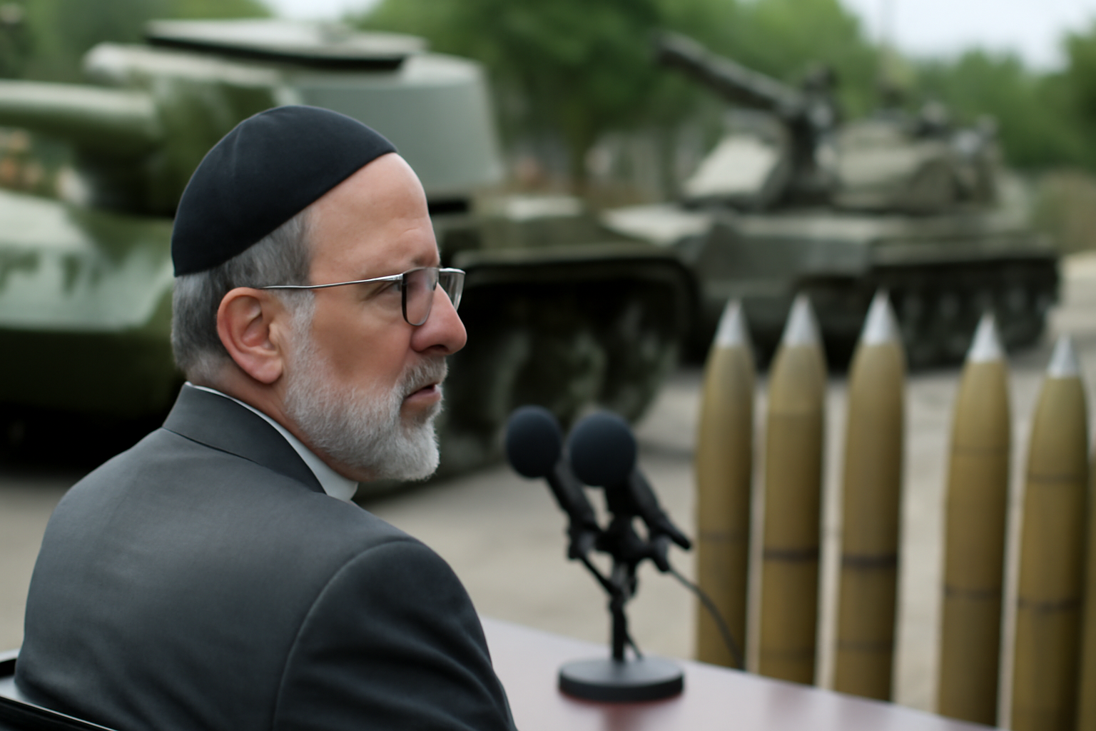 イラン報復停止、米軍備蓄減少で休戦ラインが兵器事情に左右されるとは