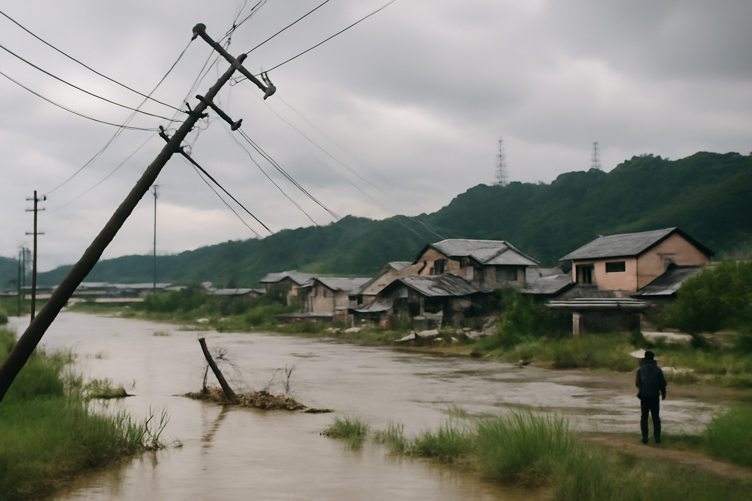 東京電力パワーグリッドの停電、復旧メドが台風並みに遠い