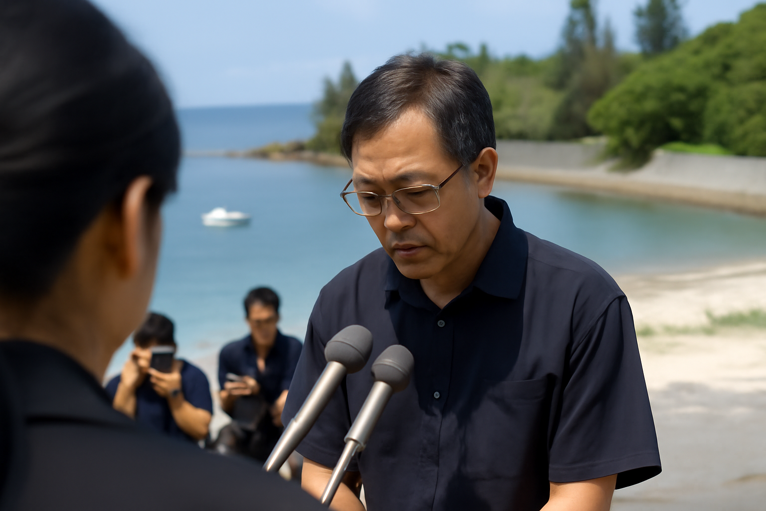辺野古転覆事故で運航団体が半年越しの謝罪、遺族への重い責任