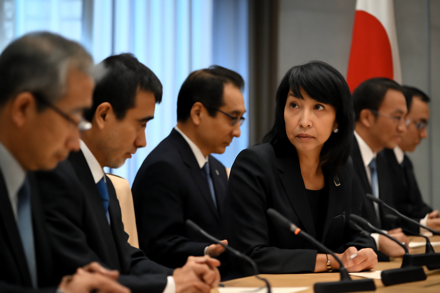 2026年7月31日 国家情報局初会合で戦略策定を決定