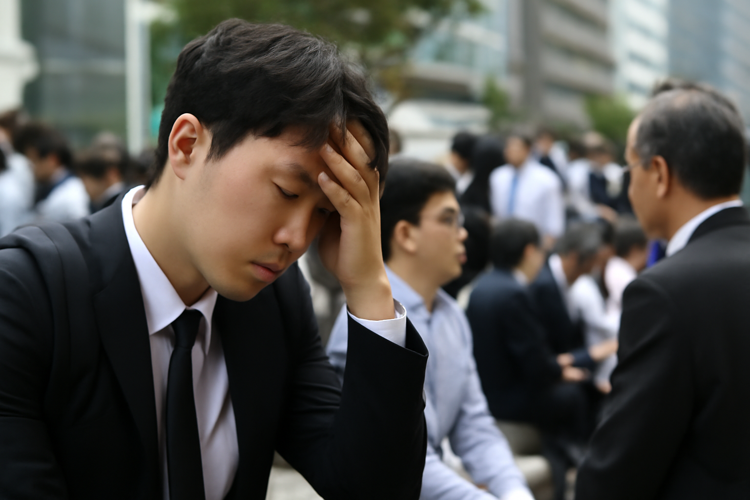 海外の若手人材が日本企業転職狙い、就職戦線どっちが地獄？