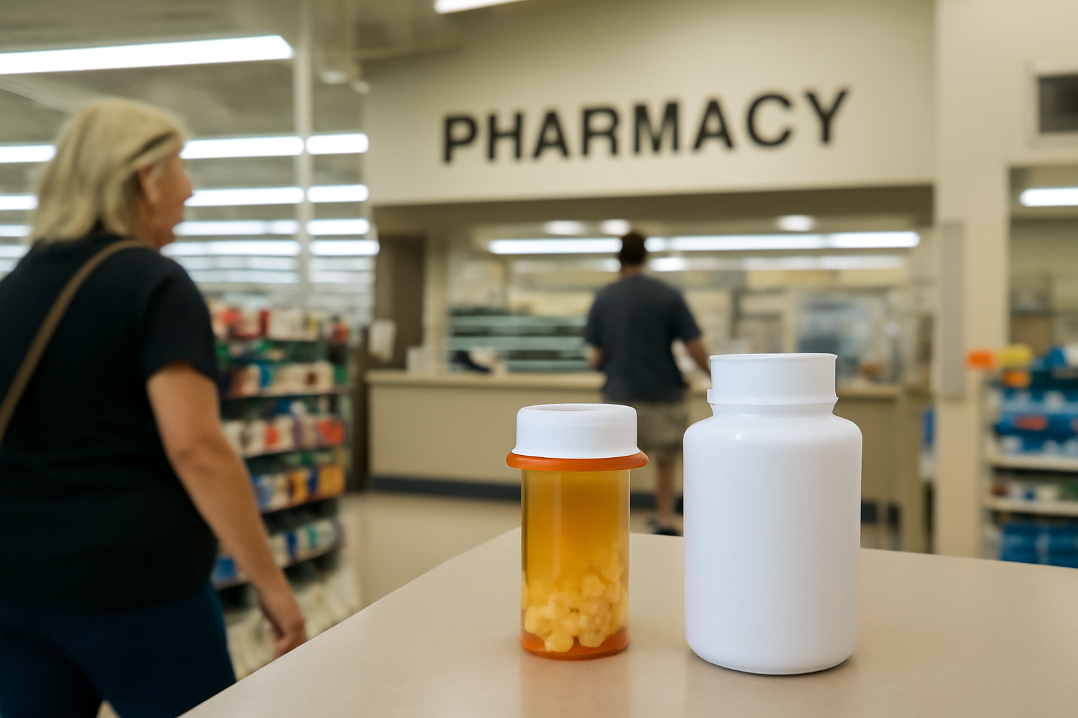 米大手スーパーの薬価訴訟、1,700万ドルで棚卸し完了かよ
