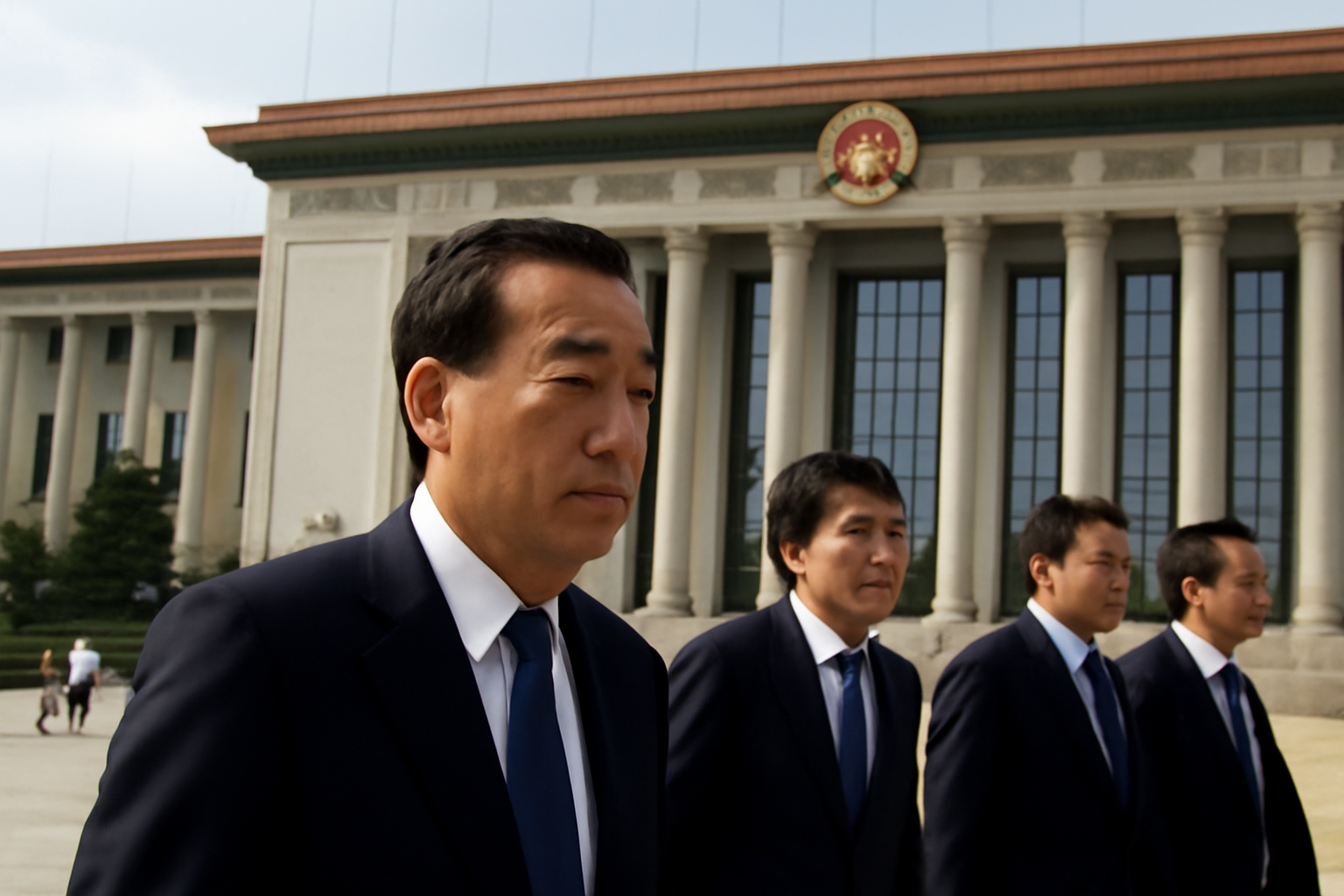 日本の複数政党の国会議員が中国訪問、中国の呼びかけに日本どう返す？