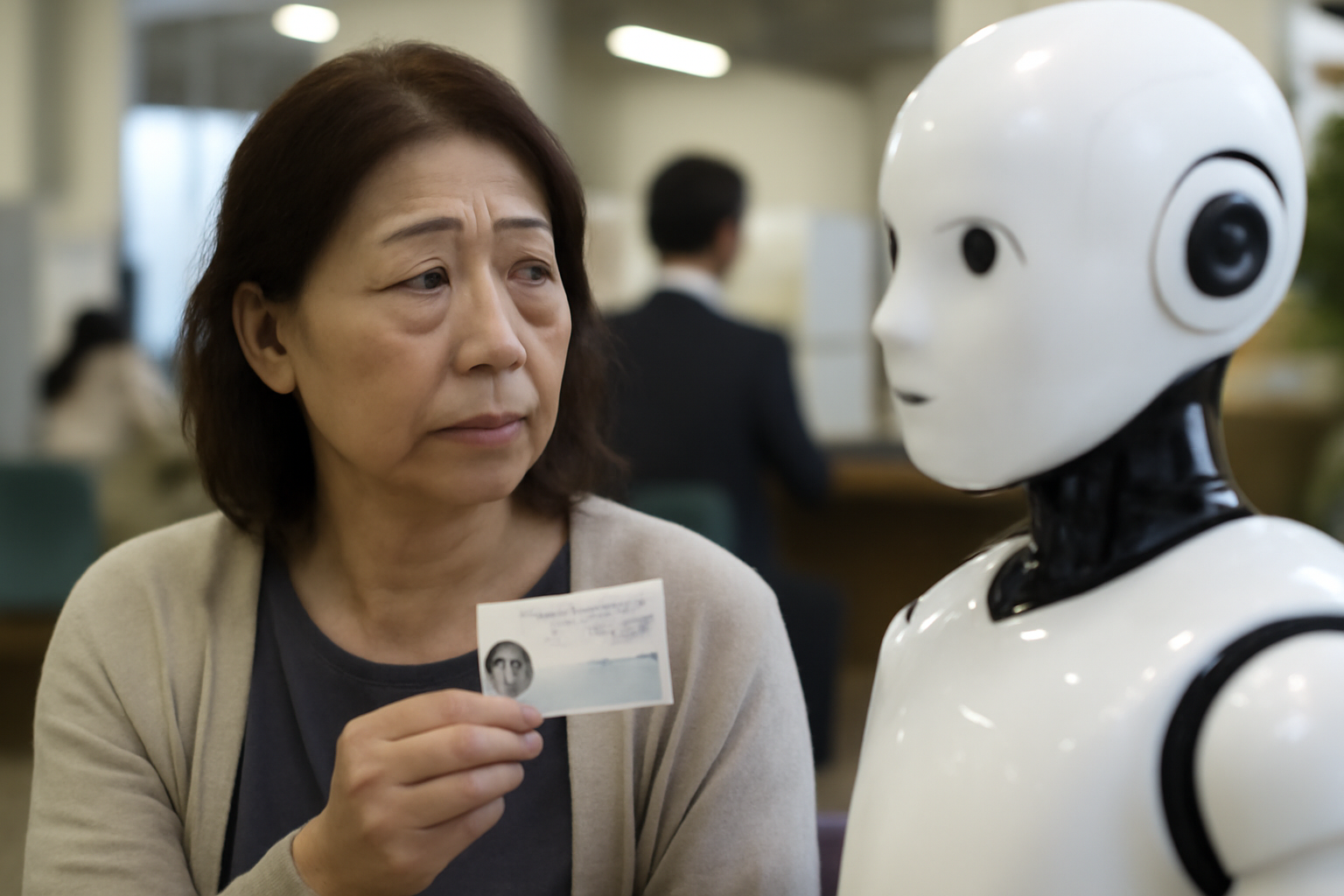 AIにマイナンバー預けるって、そこまで信じて大丈夫？