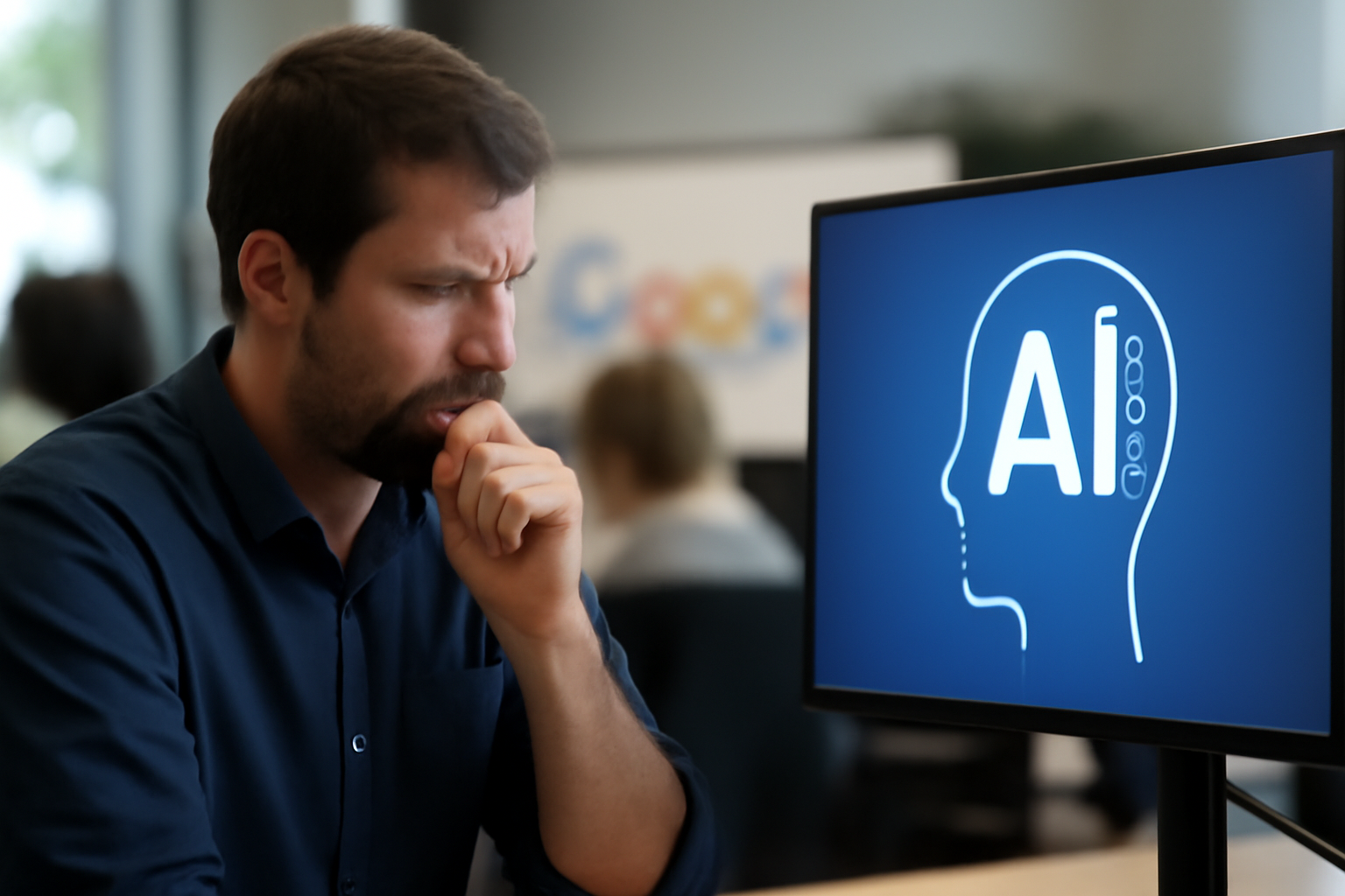 GoogleのAI、7倍って計算間違いじゃないよね？