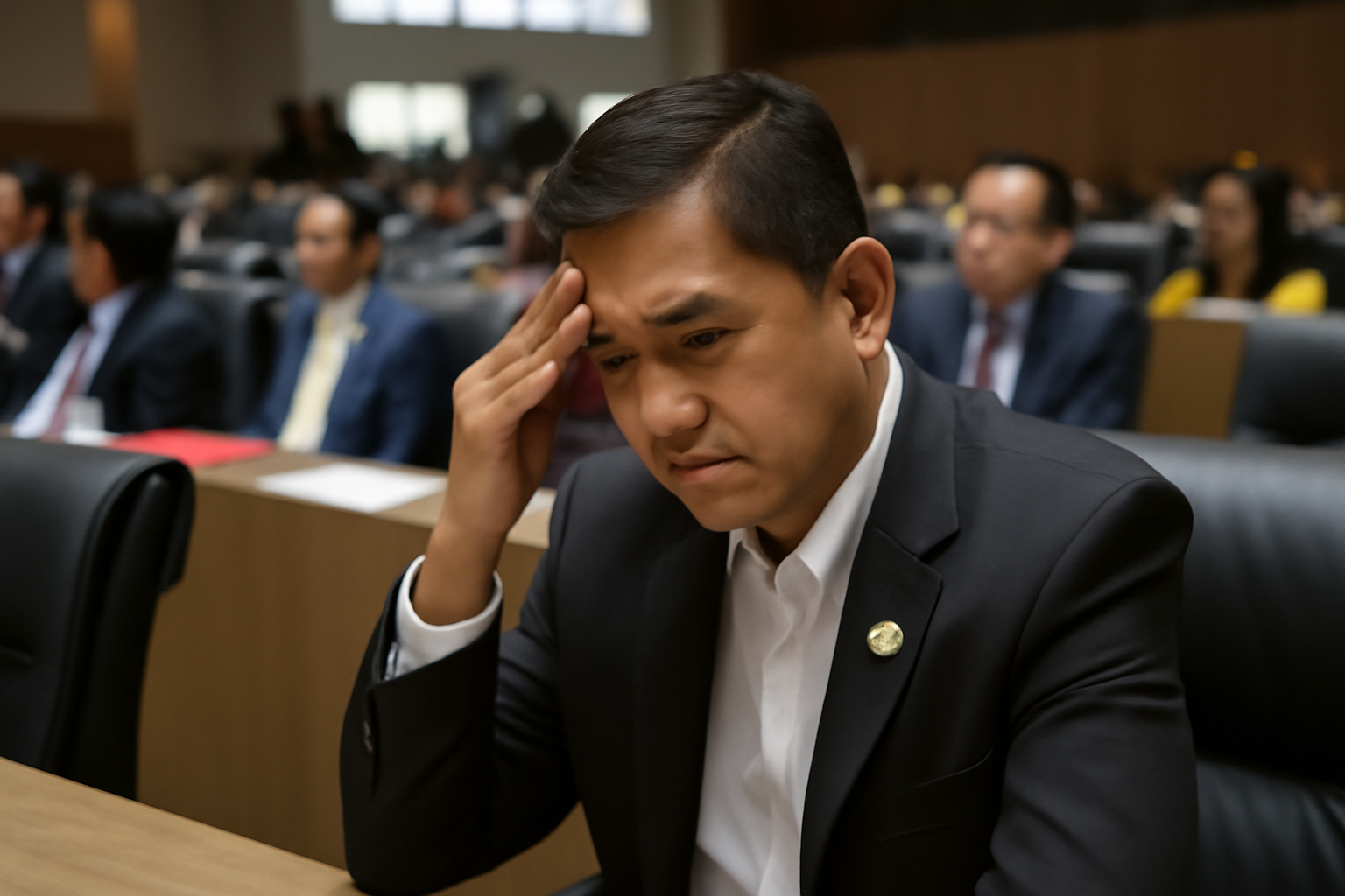 タイ議員がAIデータセンター環境委提案、悩み多すぎ？