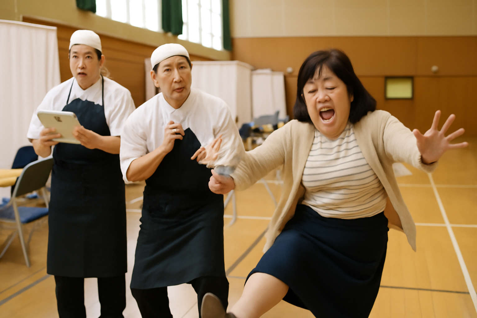 寮のある学校32校が合同相談会、ブース多すぎて保護者迷子かよ