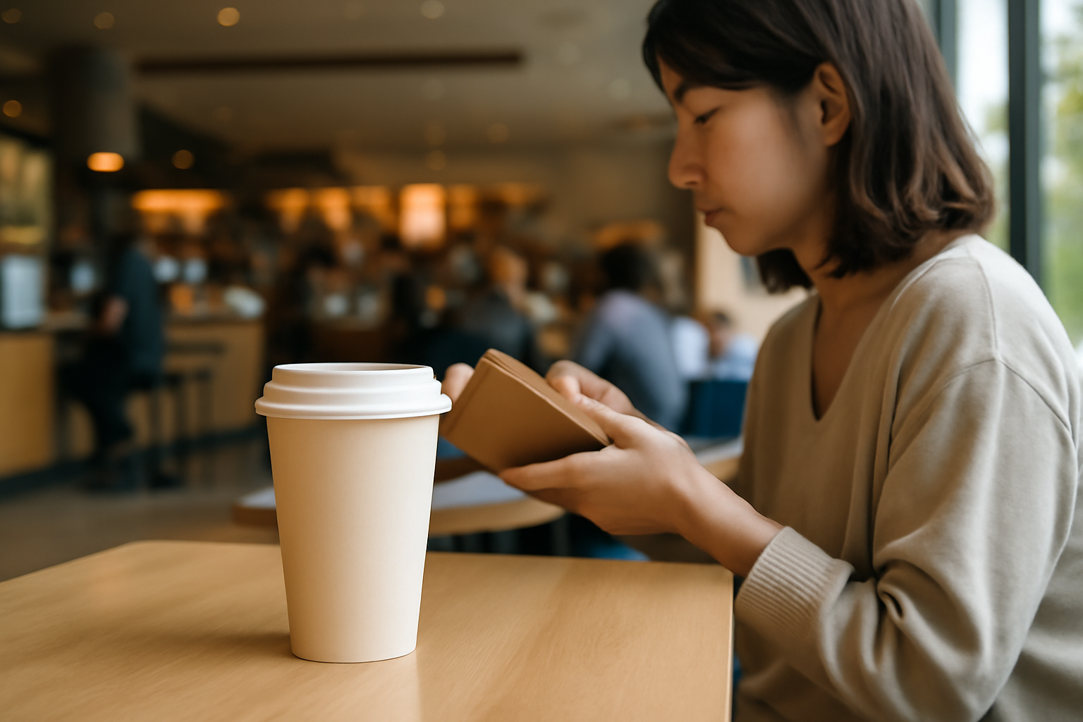 スタバまた値上げ、ラテで財布の秋到来かよ