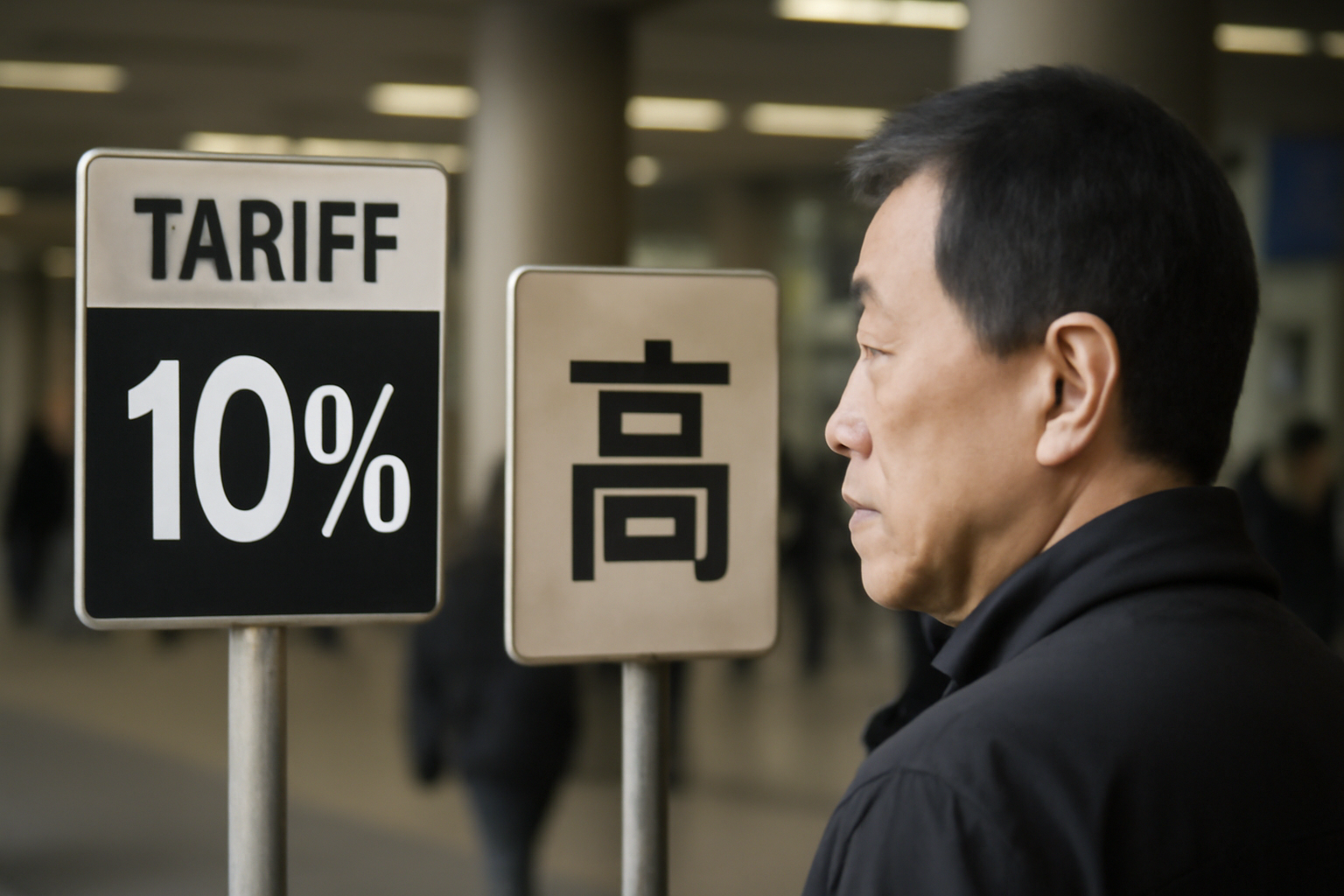 10%関税、24日で消えるけど“高”はそのままってオチ？