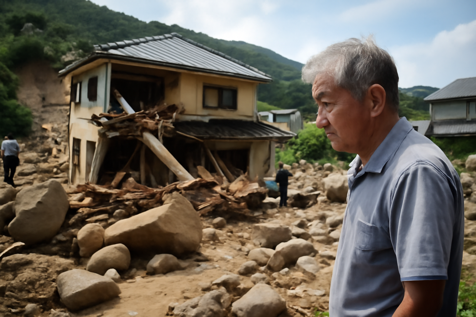 広島土砂災害、住民の後悔は12年経っても消えないんだって