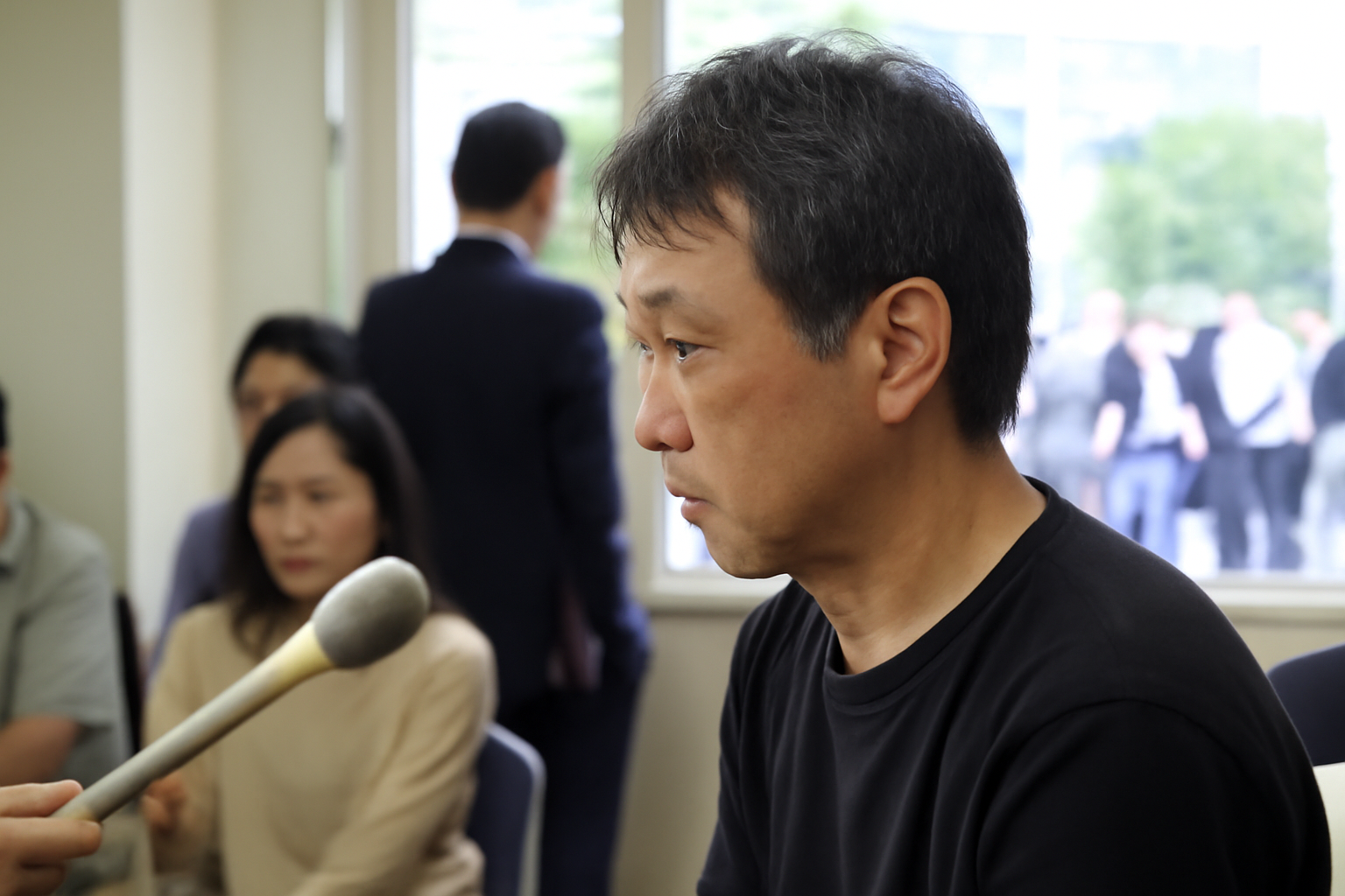 能登豪雨で14歳の娘を失った父、今も誹謗中傷に苦しむ