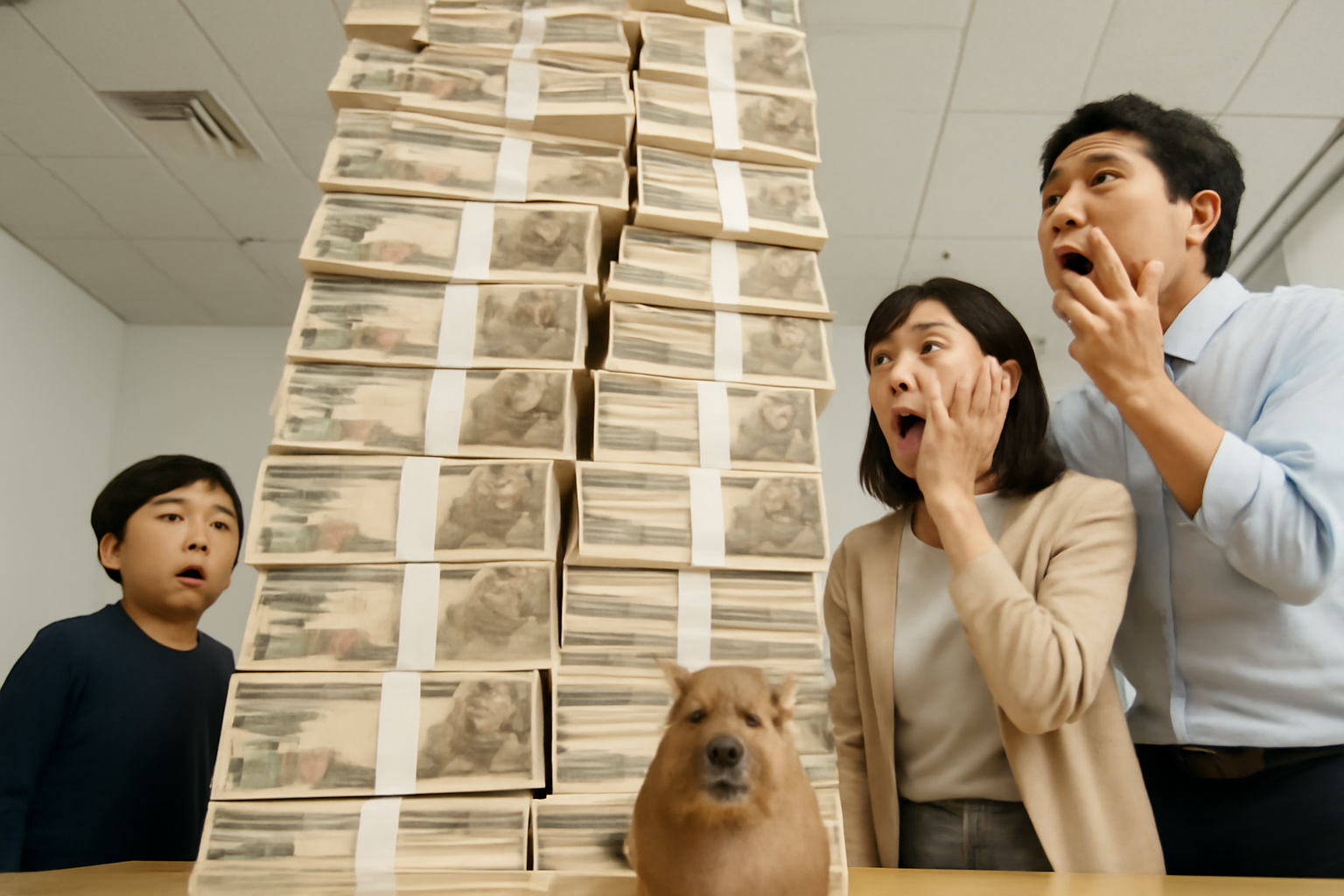証券会社の国債スプレッド、急変時だけ厚かましすぎん？