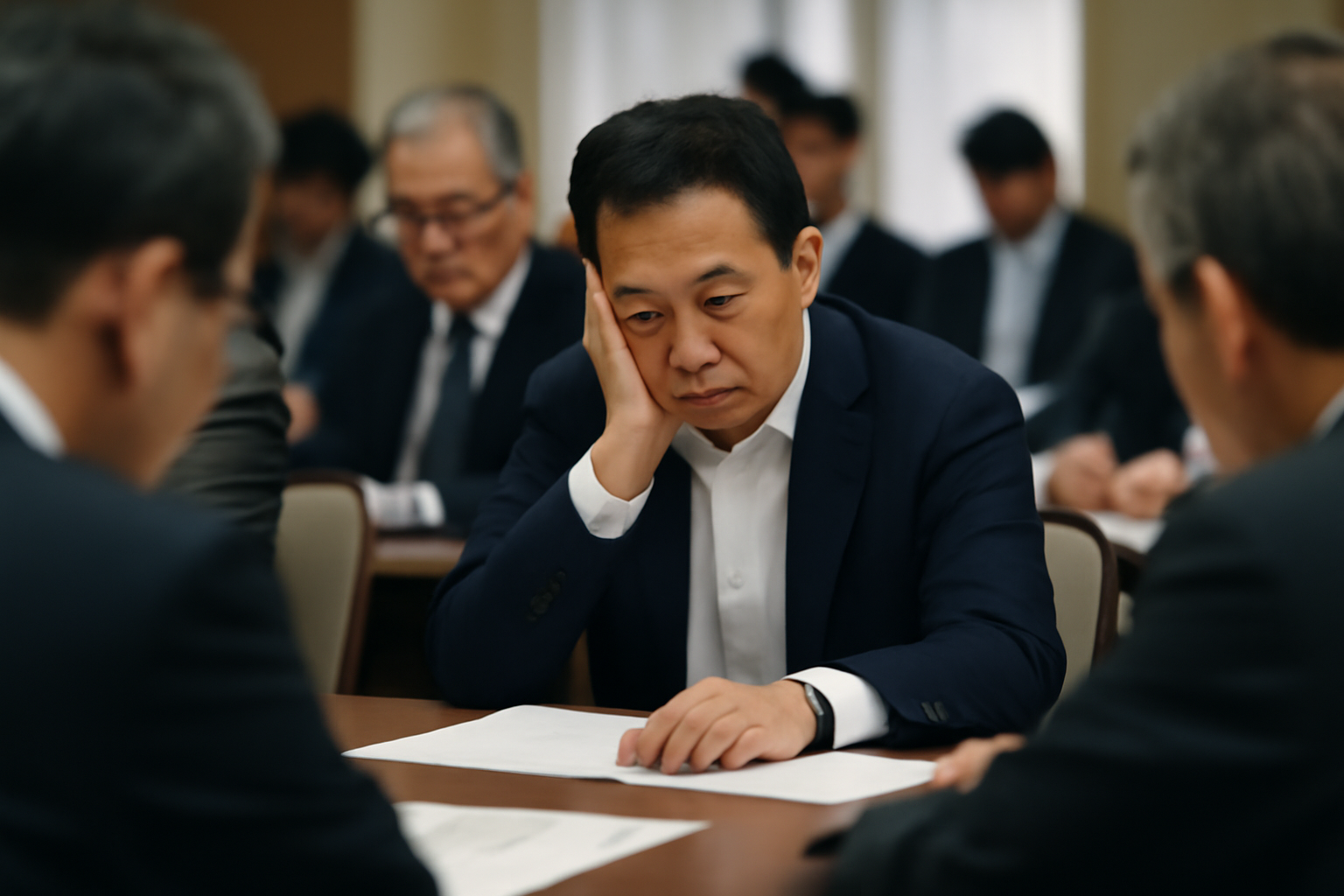 国民会議の消費減税、意見併記で着地って議論どこ行った？