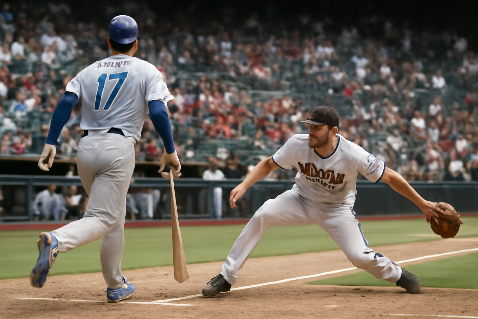 大谷翔平が延長10回決勝打 ドジャース7連敗で止まる
