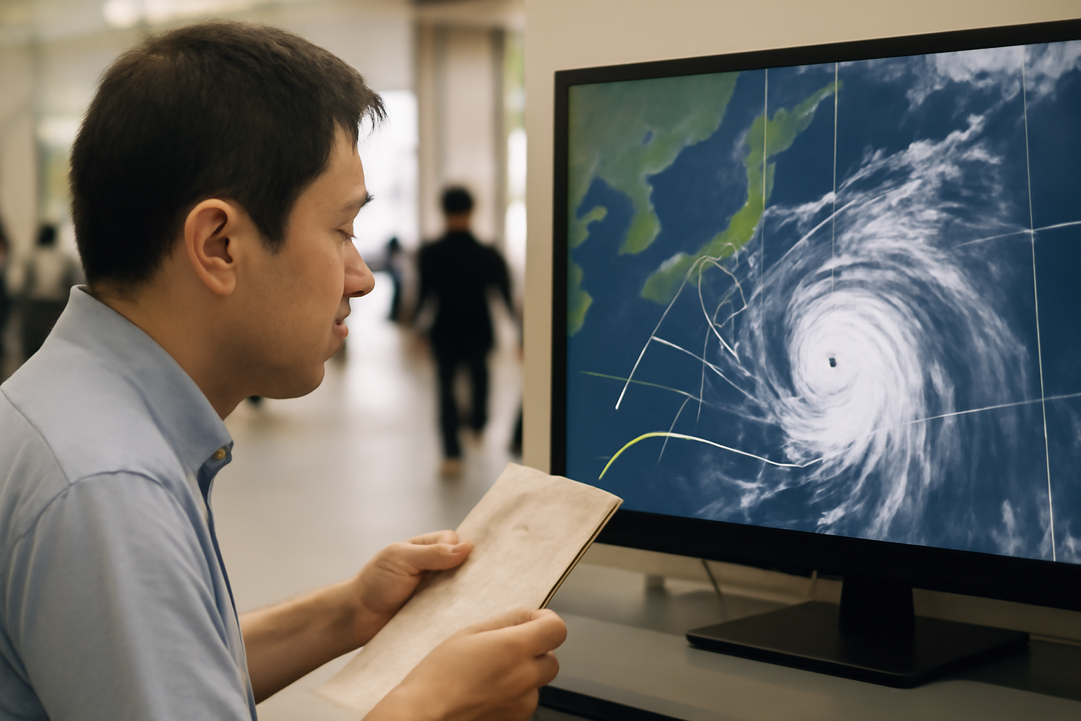 台風15号、関東・東北に直撃か 山の日に天気が味方してくれない