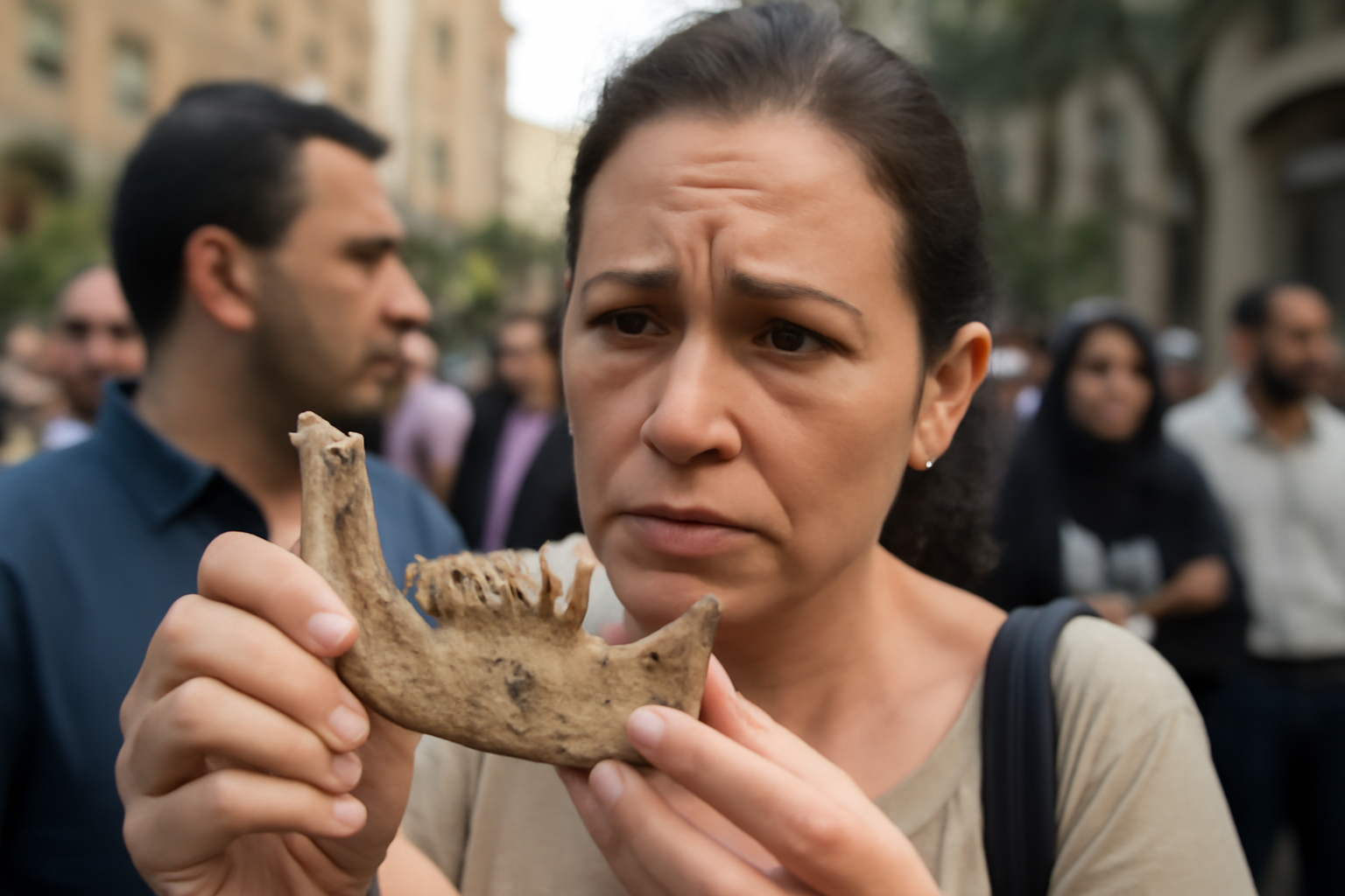 人類のルーツ、東アフリカじゃなくてエジプトだった説に現地困惑