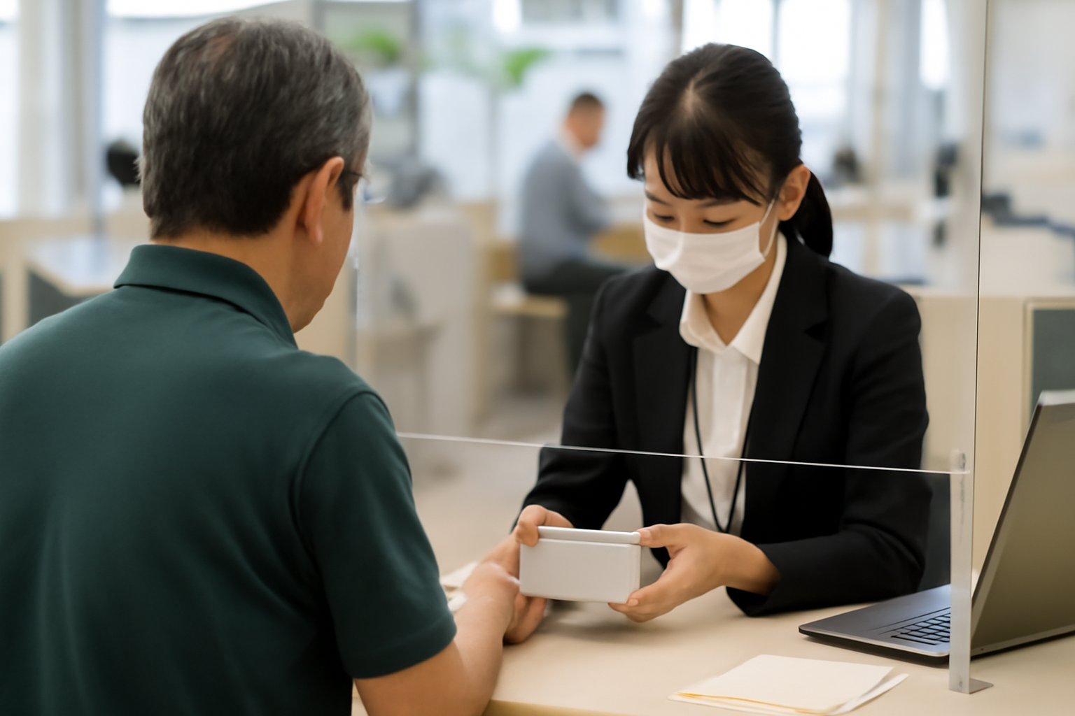 みずほ銀行、印鑑ズレても20万引き出せてた件 お詫びはティッシュだけかよ