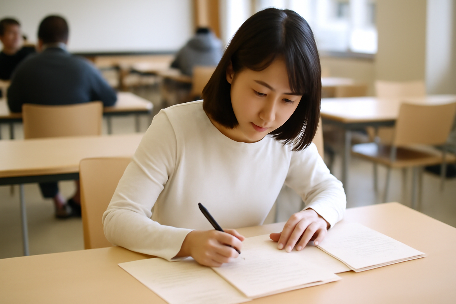 管理栄養士国家試験、書類ミスで落ちる未来しか見えんのよ