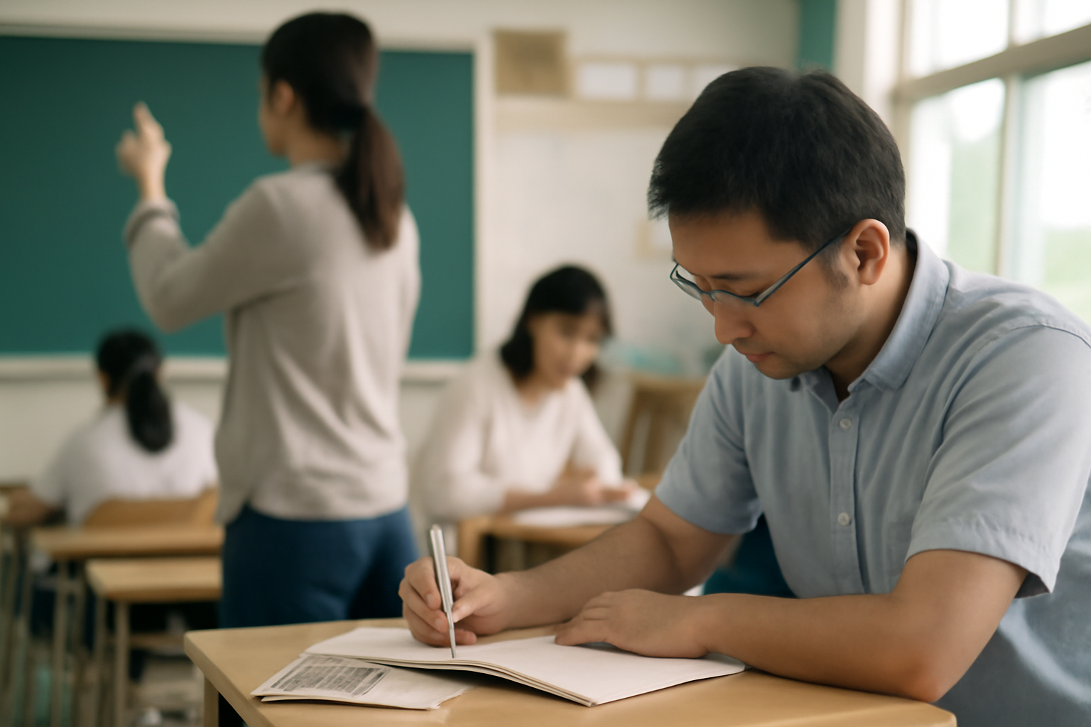 教員の奨学金免除、30年ぶり復活に人手不足のリアル出てる