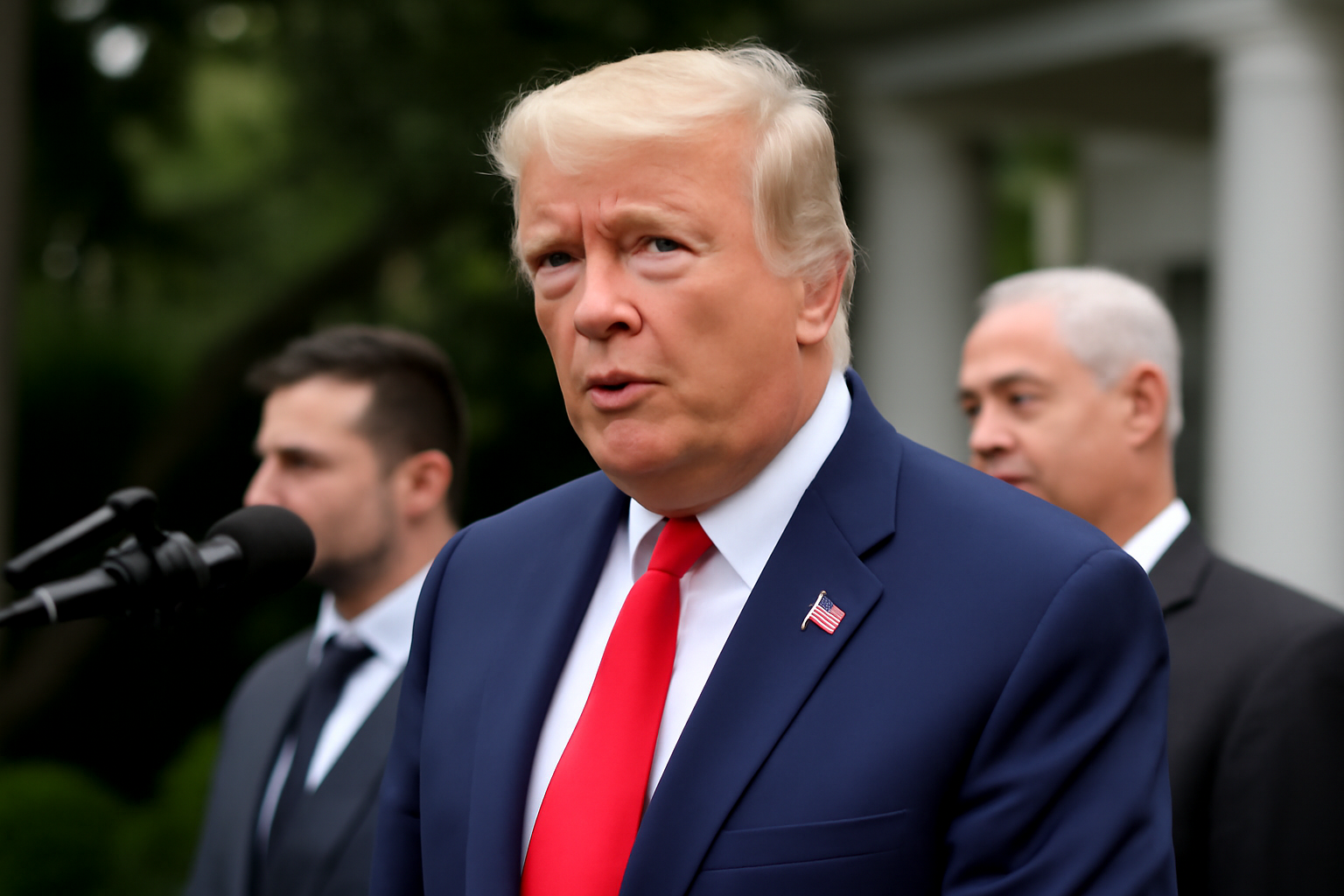 トランプ、首脳会談“良好”連発しがち問題