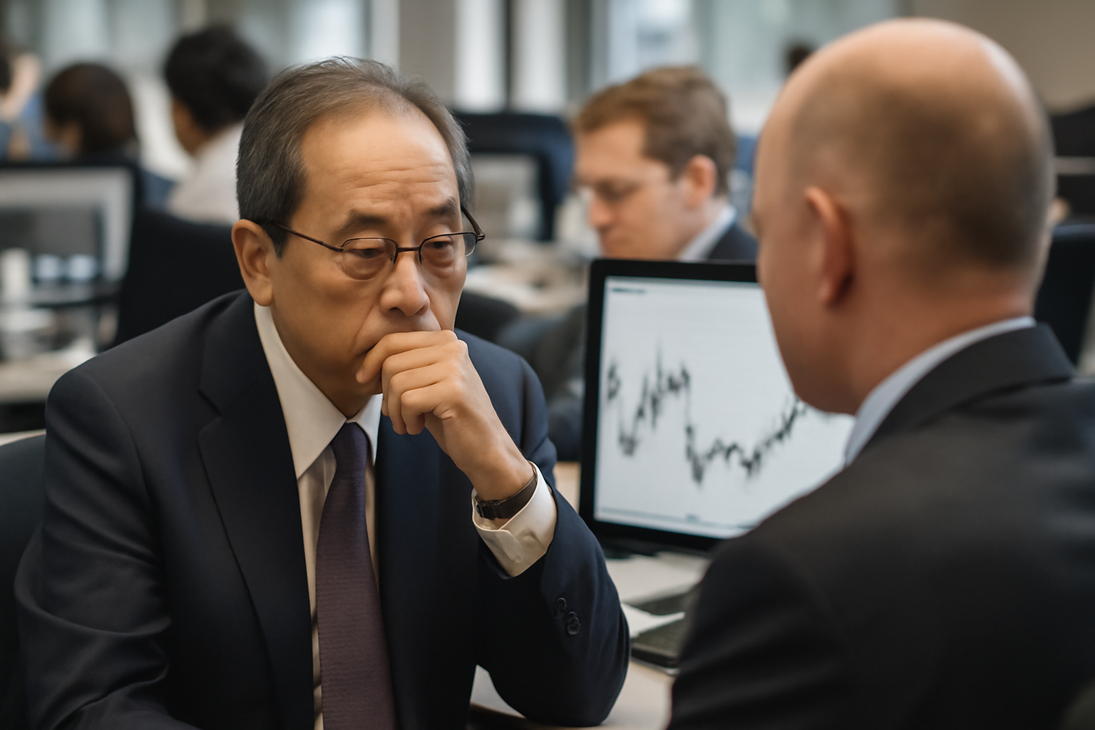 日米協調で円買い介入、コスパどうなってんの？