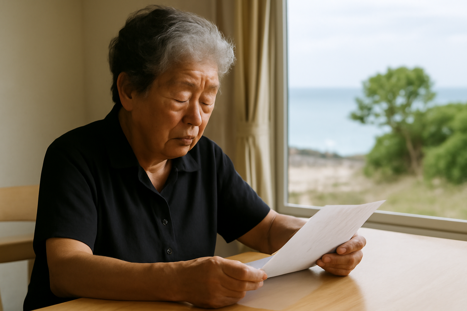 沖縄戦体験者の祖母、戸籍いまだ再製できず…81年の穴、誰が埋めるんだ