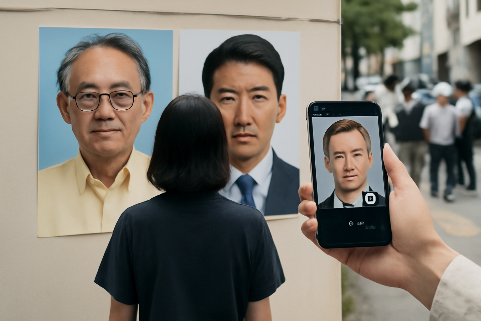 沖縄知事選のデマ拡散、AIまで使ってカオスすぎやろ