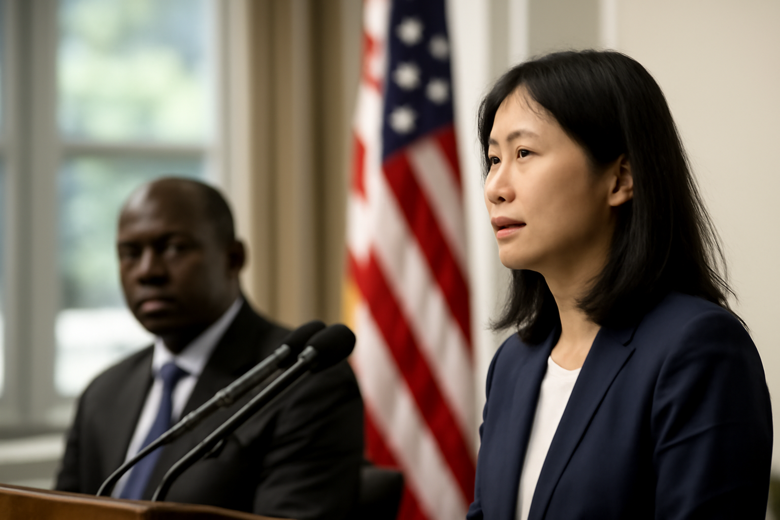 アメリカ政府、国際刑事裁判所所長に制裁で法の授業やり直そ？