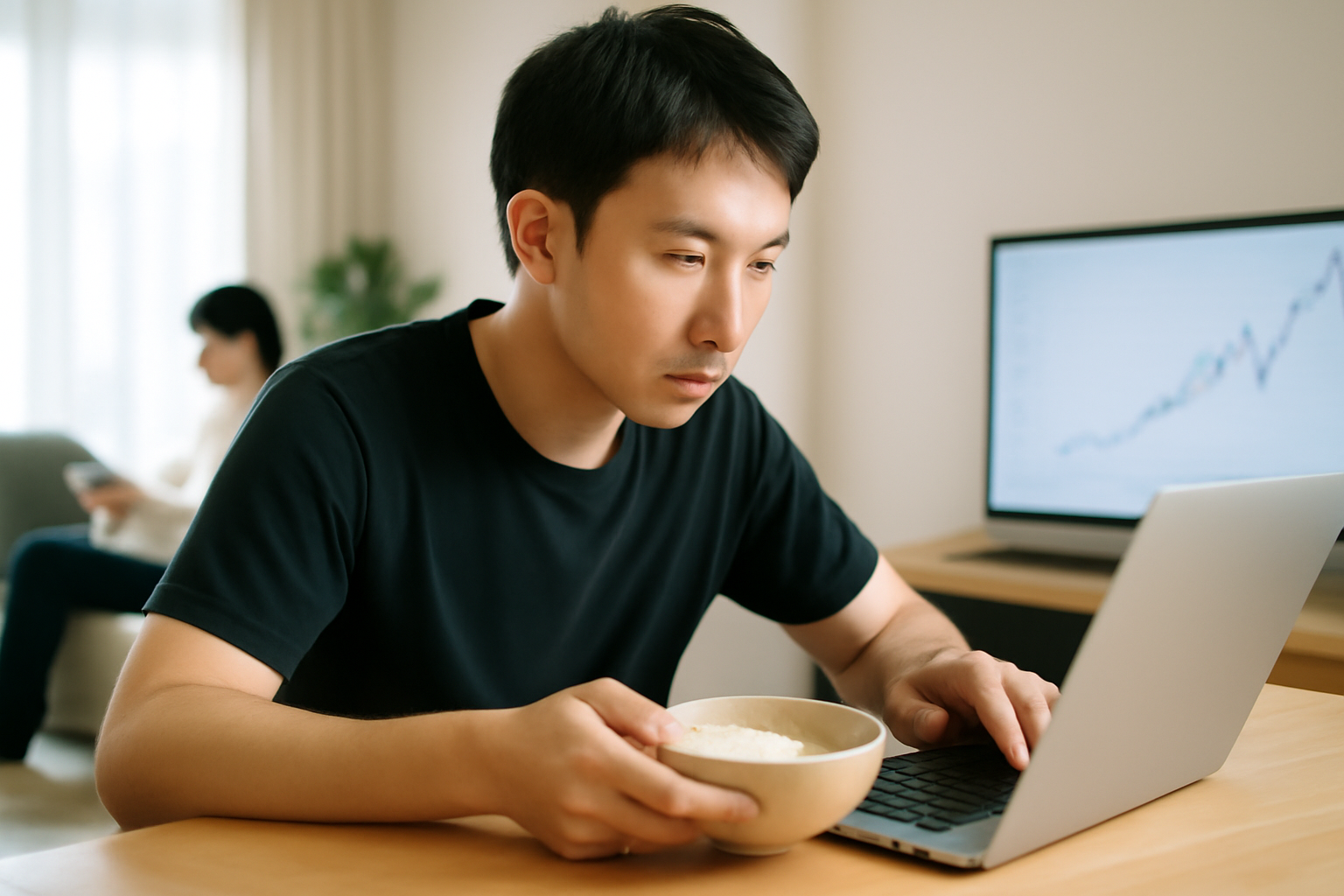 FIRE生活と少額投資非課税制度、1日1食って投資命すぎない？