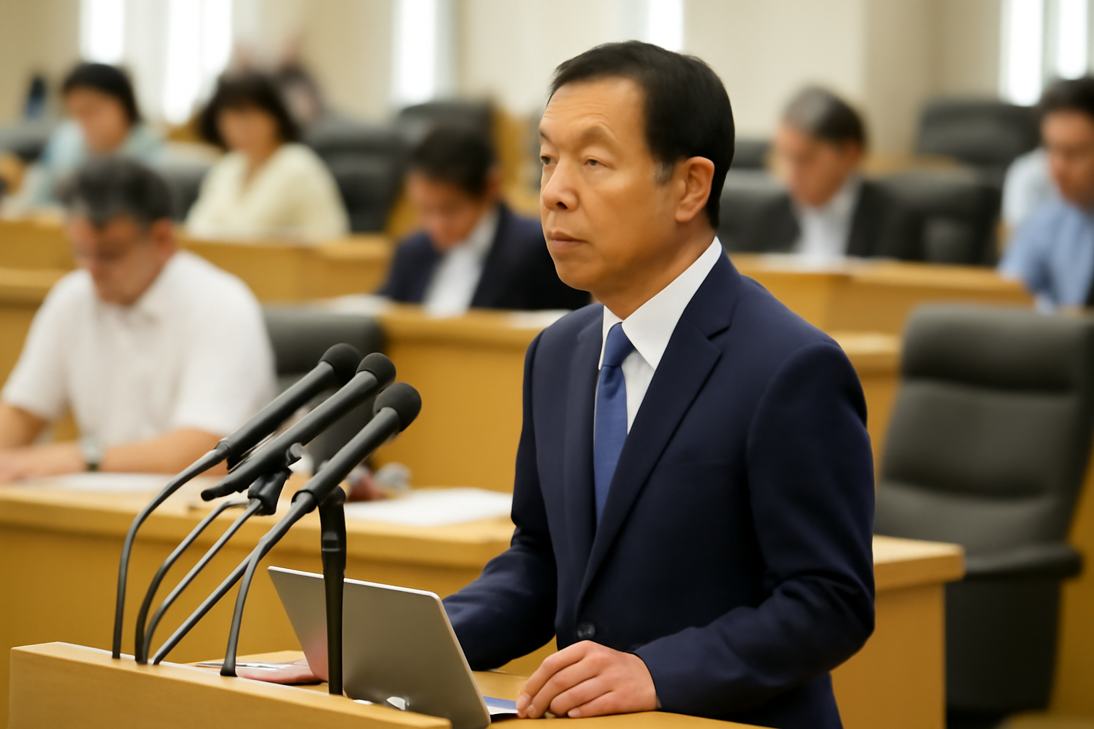 福岡県議会の第三者委、金銭疑惑で即Uターンとは