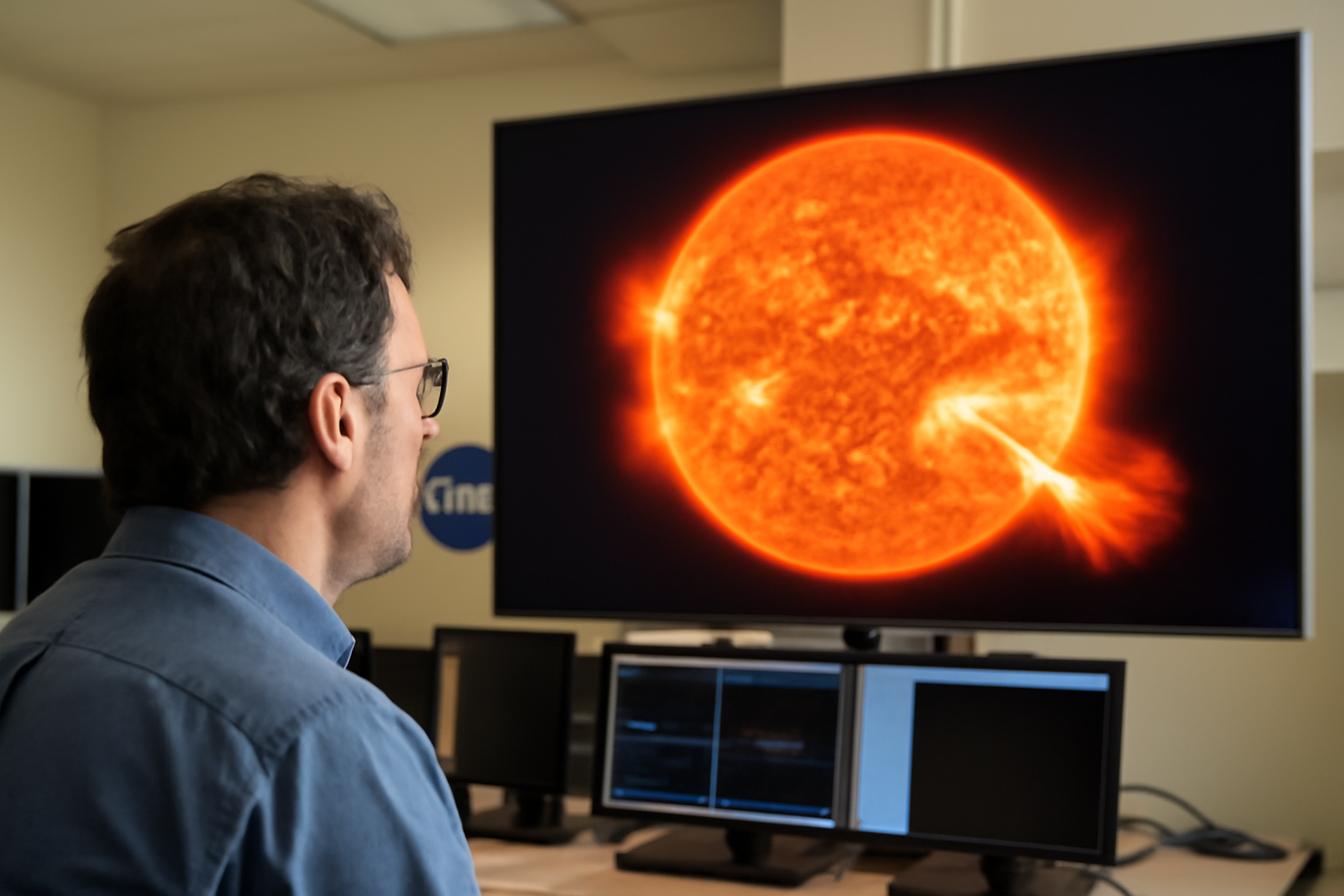 NASAの太陽嵐予測、30分誤差で気象庁涙目案件
