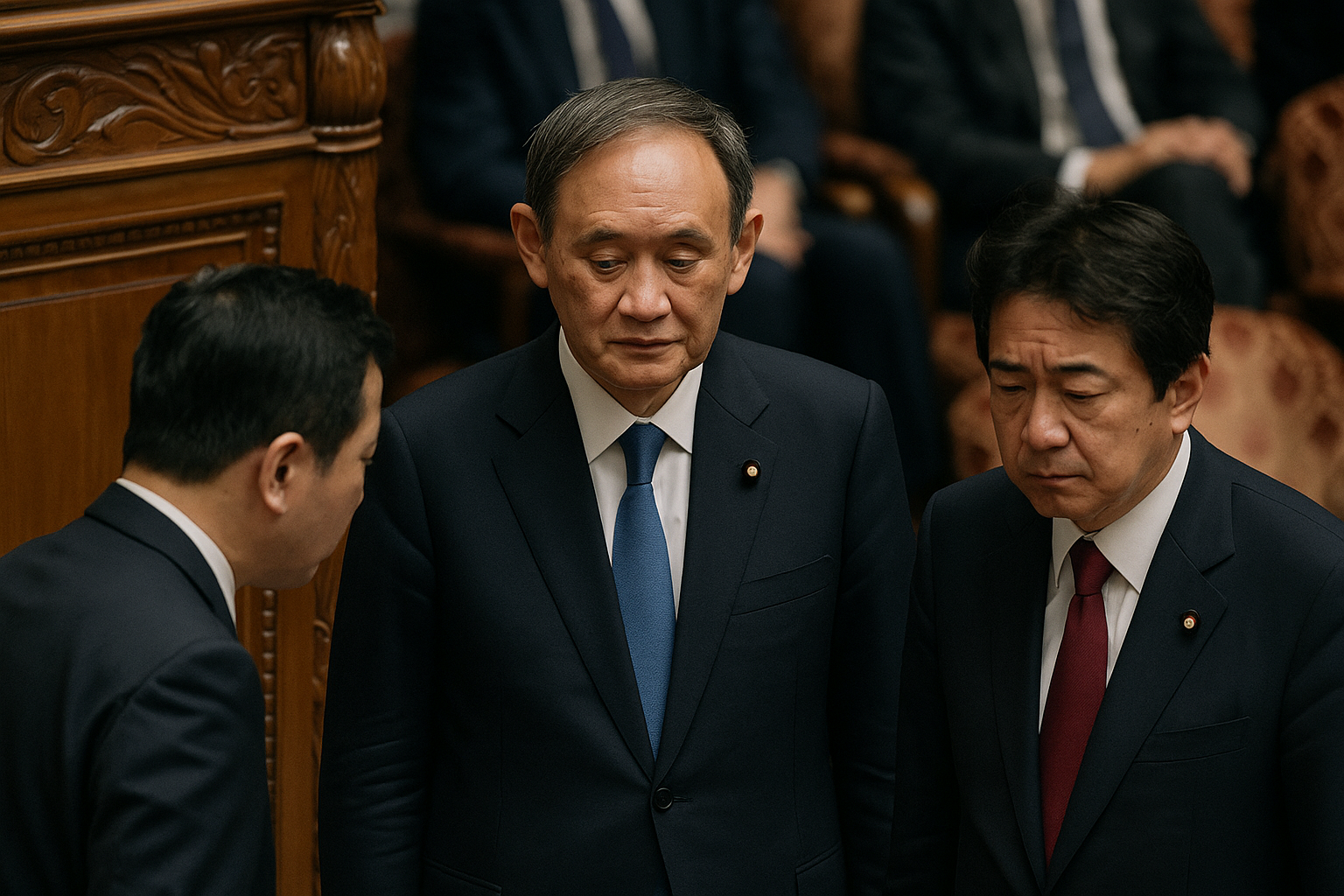 議員の平均3278万円、去年より600万増えてて草
