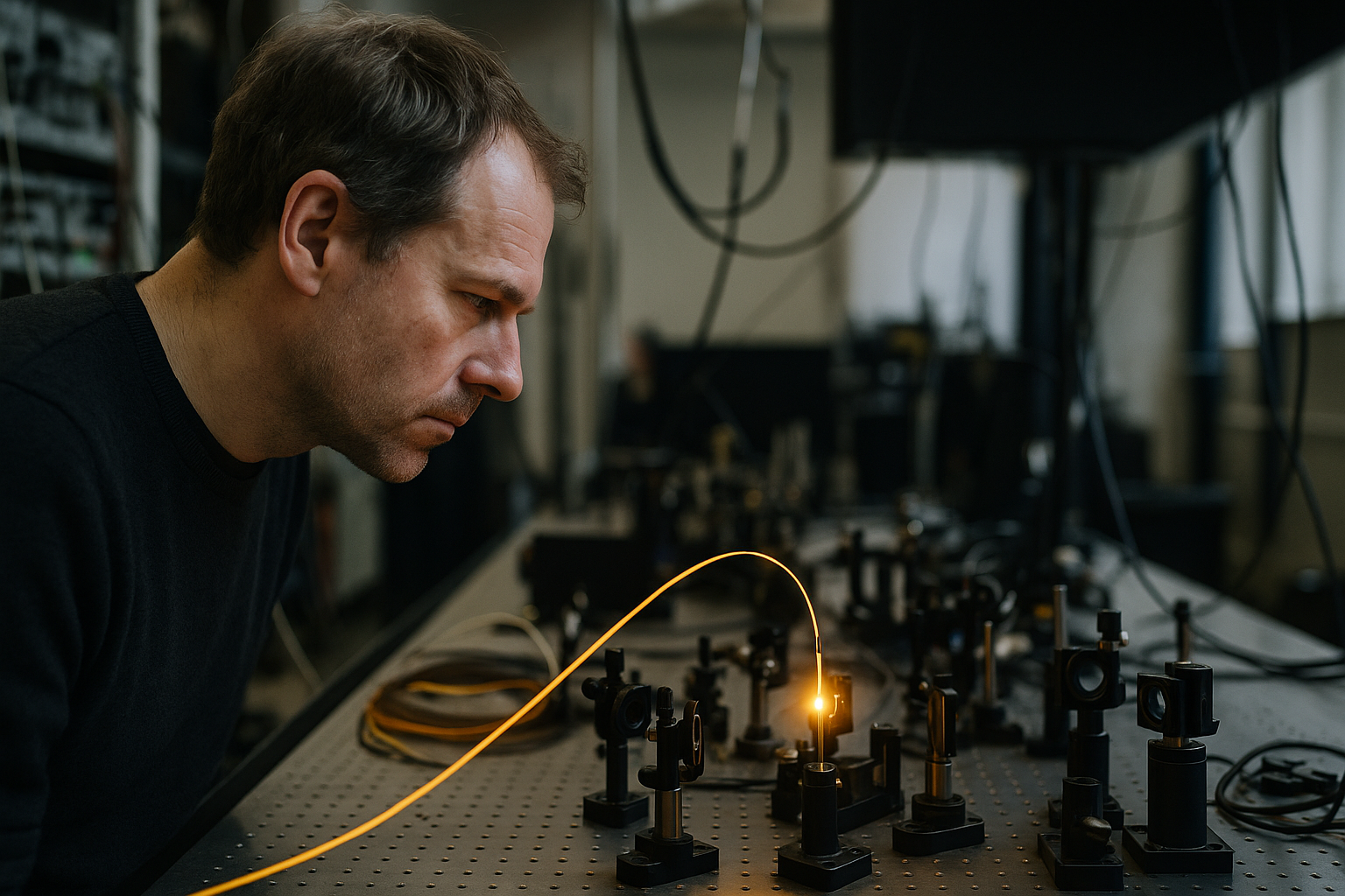 ニールス・ボーア研究所の量子通信成功に焦る人類のビビりっぷりが草ww