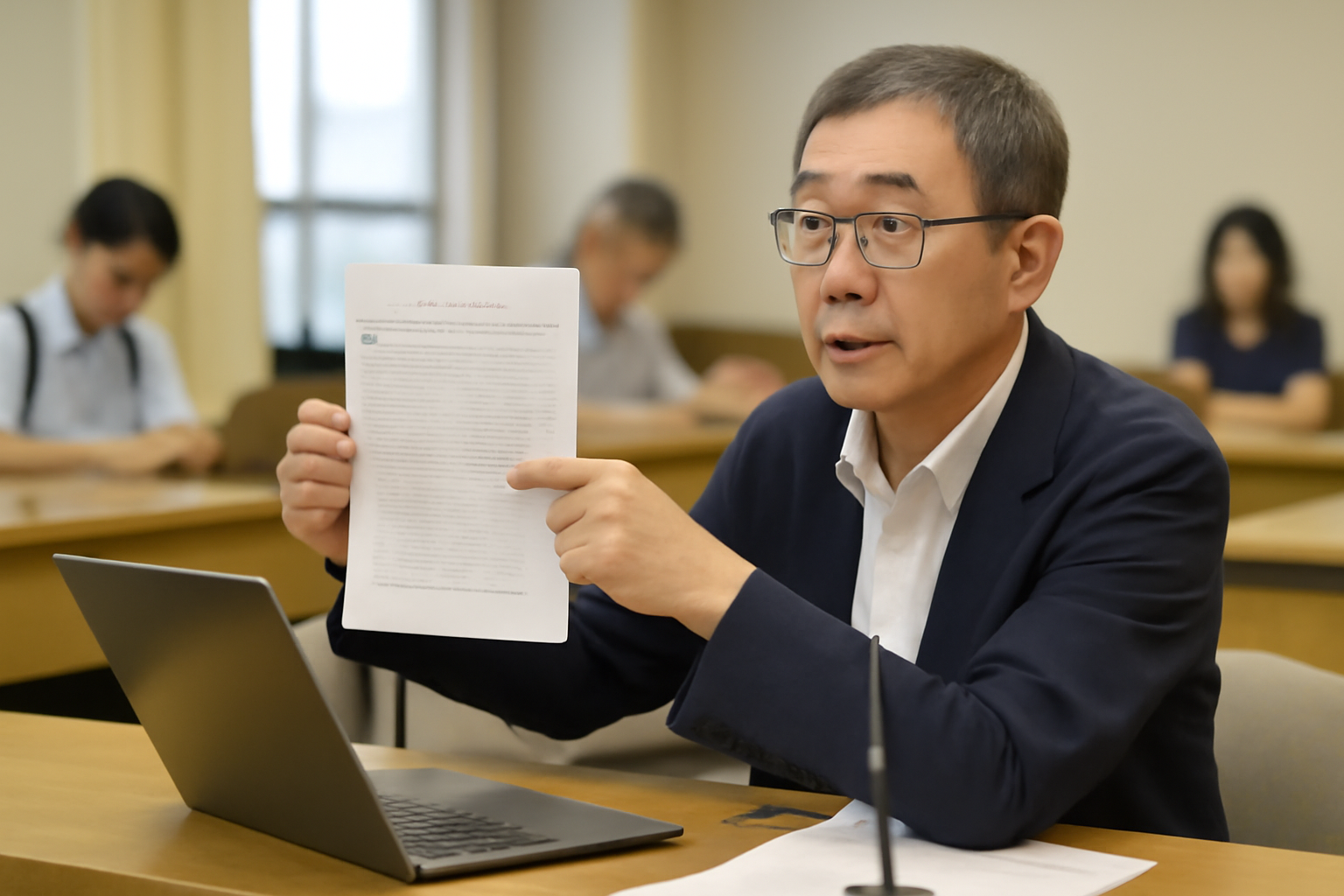 宮崎県立高入試7,320人、定員発表のインパクト薄すぎ問題