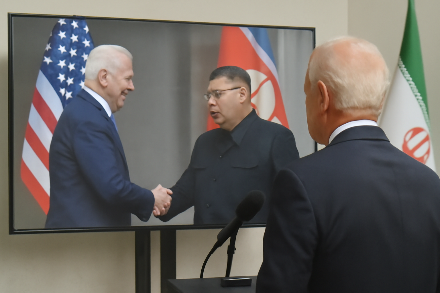 米大統領が米朝会談チラ見せ、イラン無視は雑すぎん？