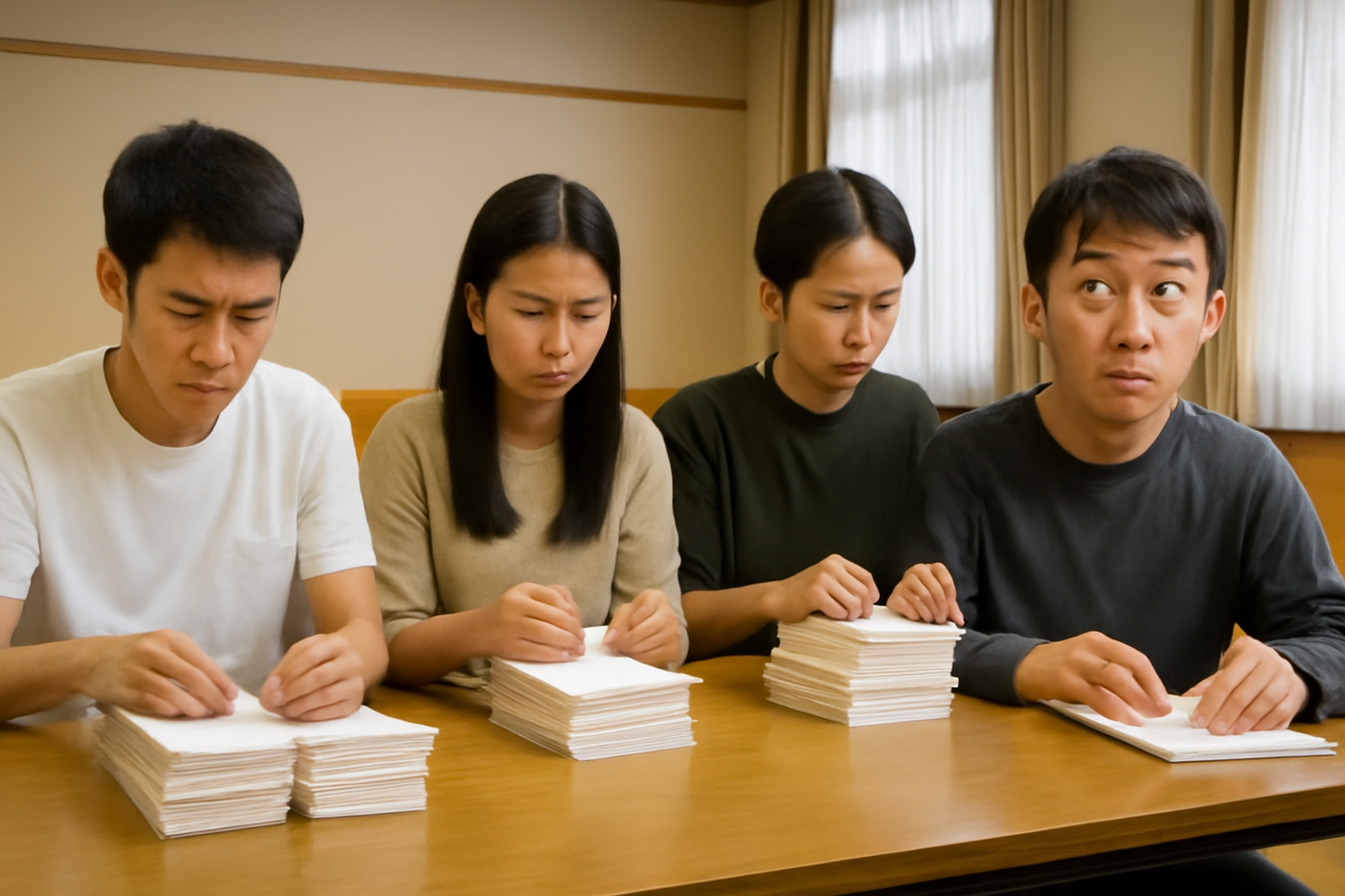 支援金350万上限案、2000万人に配るって全員集合かよ
