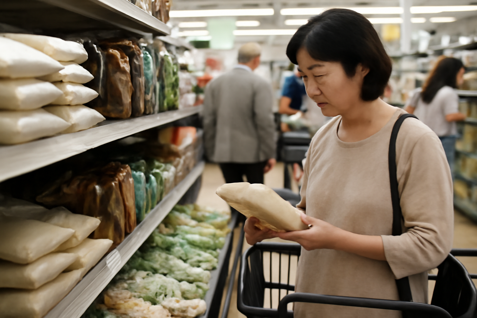 食料品インフレ20％、日本の対応策どこいった