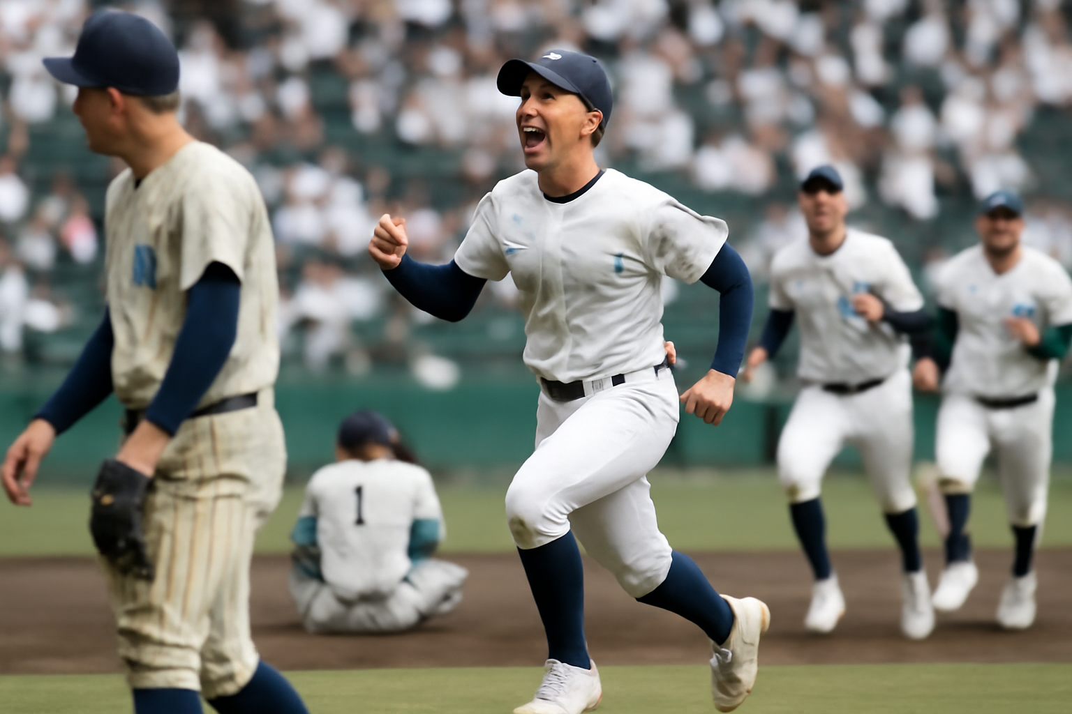 鳴門渦潮のサヨナラ勝利、他3校ごと空気消滅した日