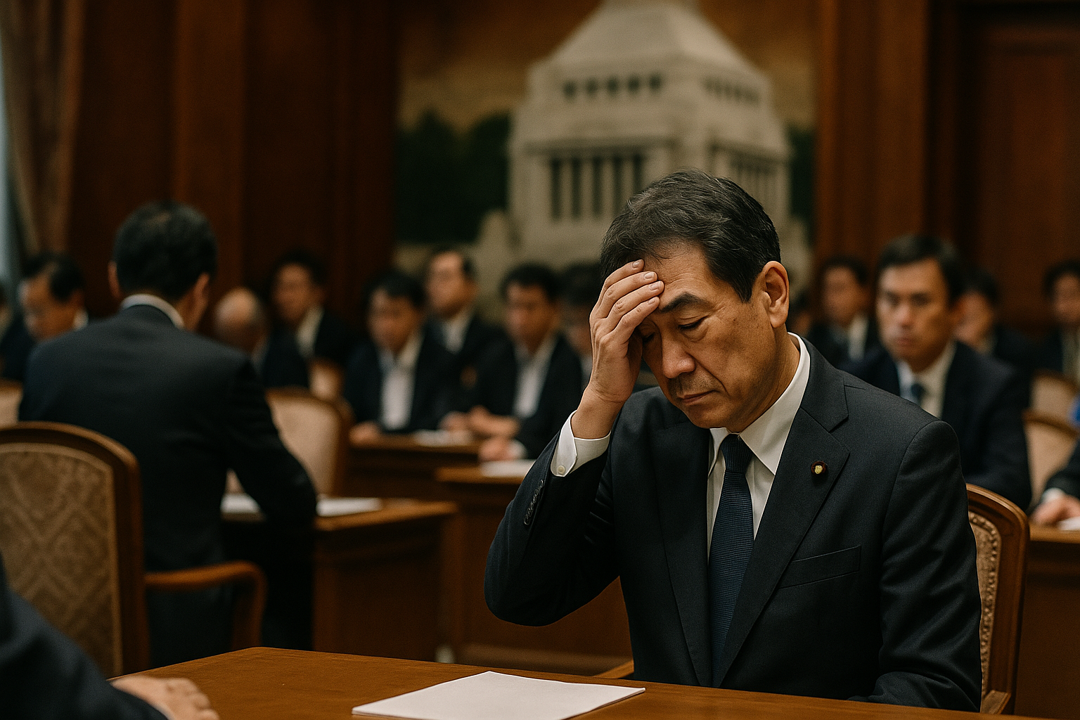 8日延長して実質3日、時間割どこ行った？