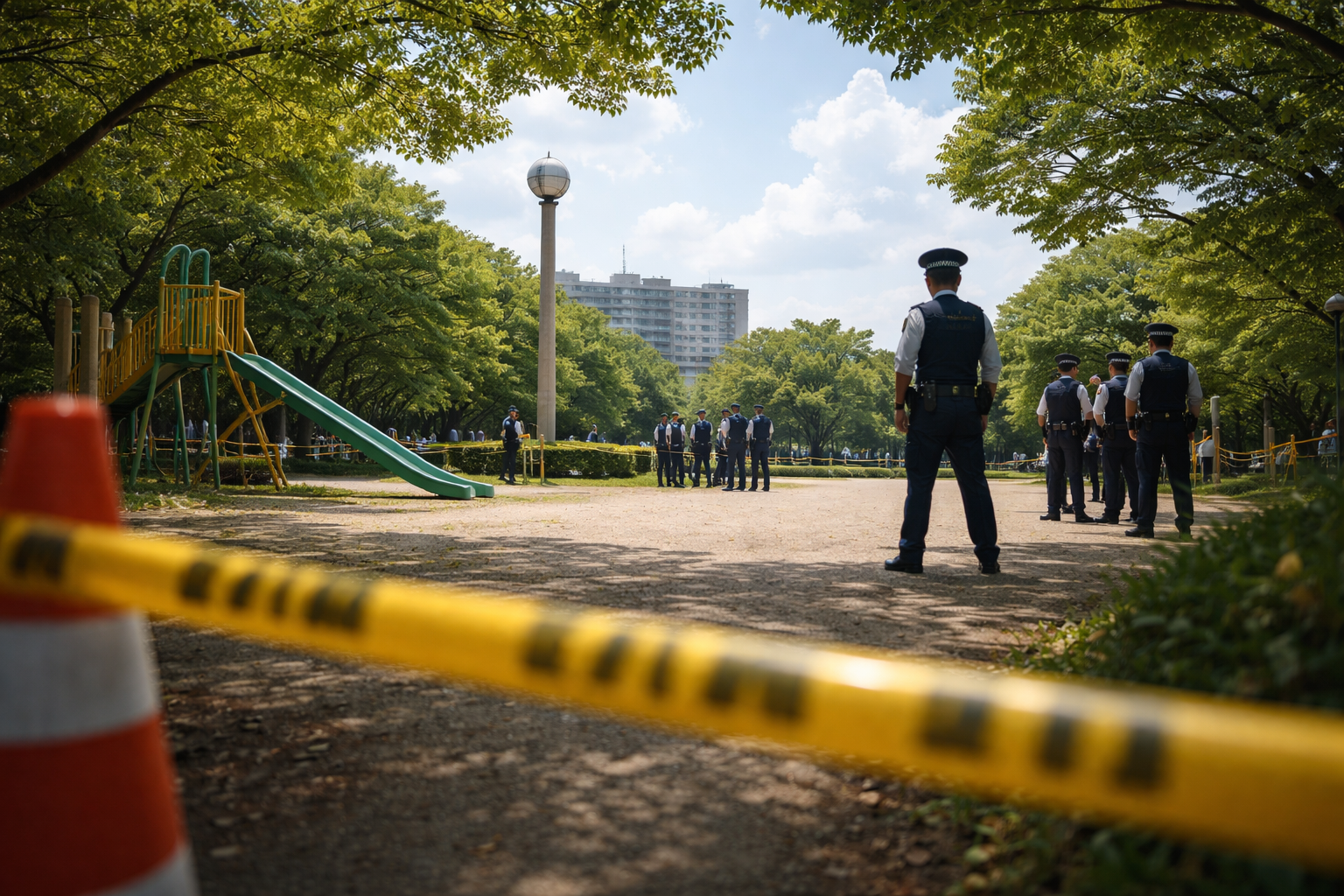 生野区14歳男子、財布とスマホ置いて10日間どこ行ってたん